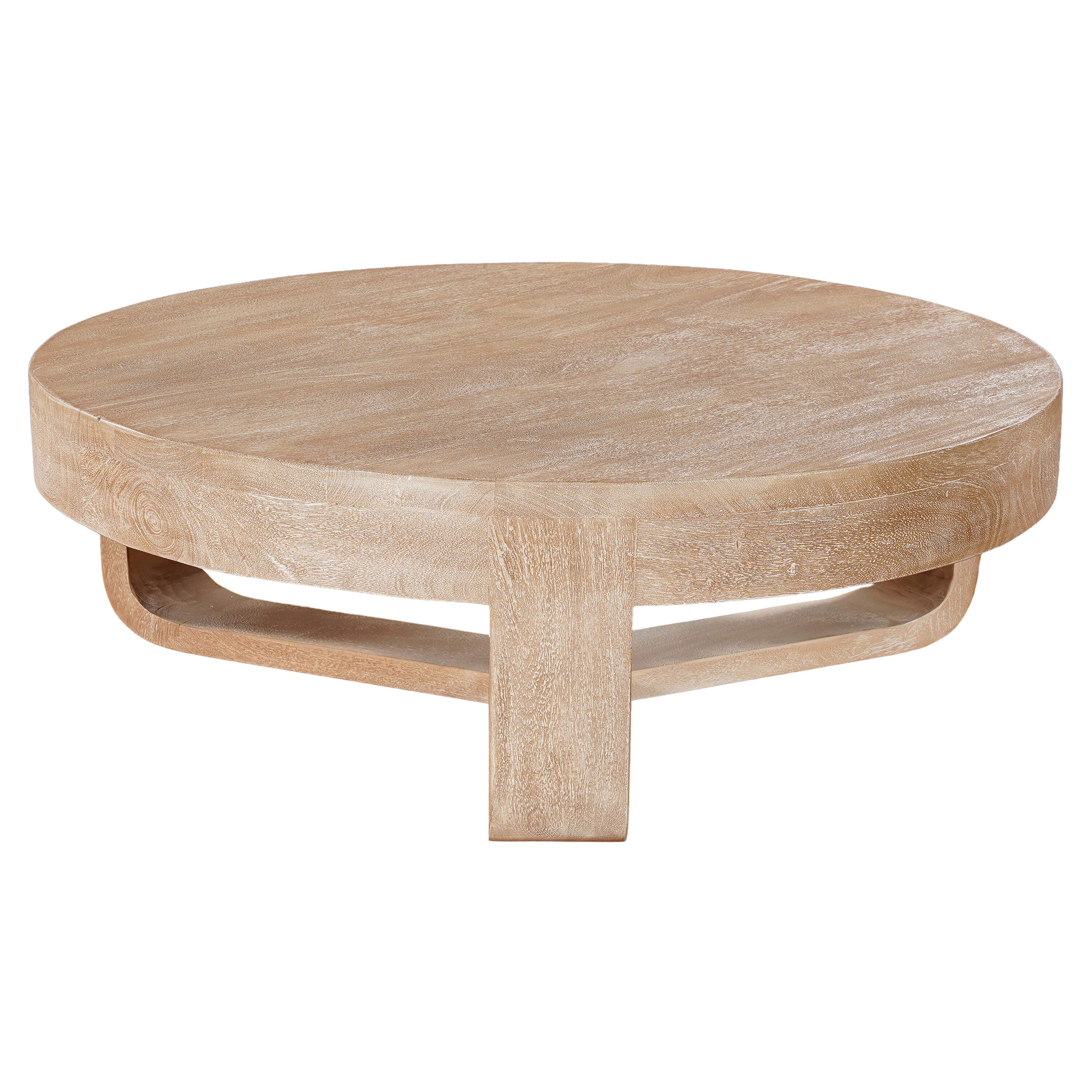 Benzara Milan Coffee Table, , large