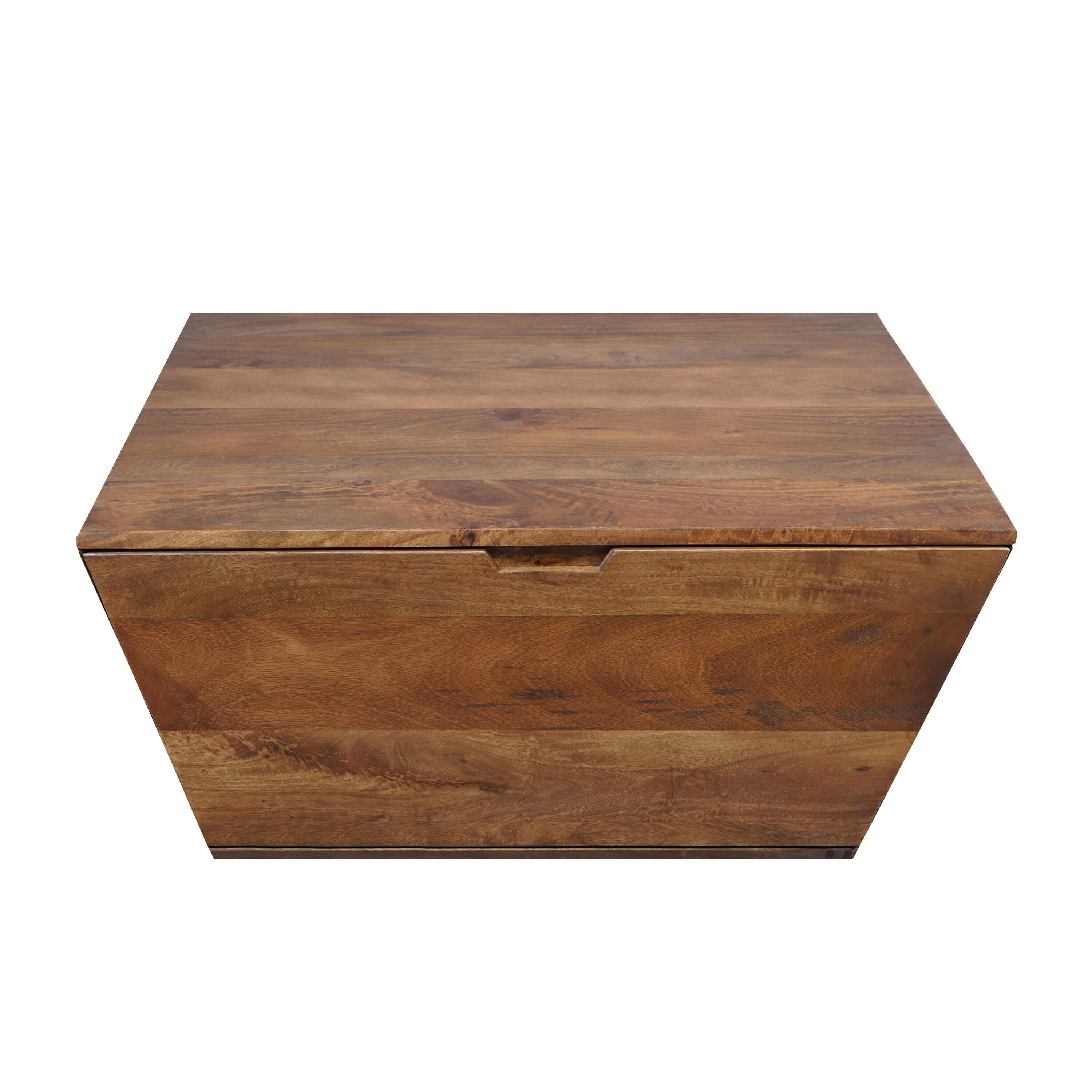 Benzara Handcrafted Coffee Table