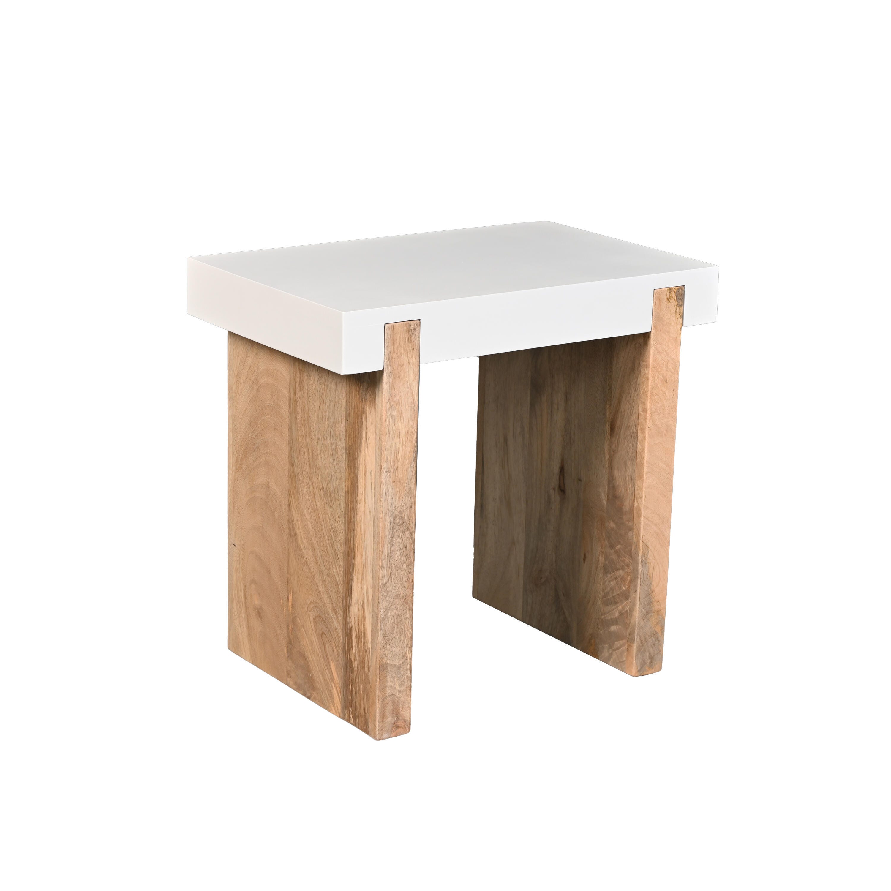 Benzara Kerry End Table, , large