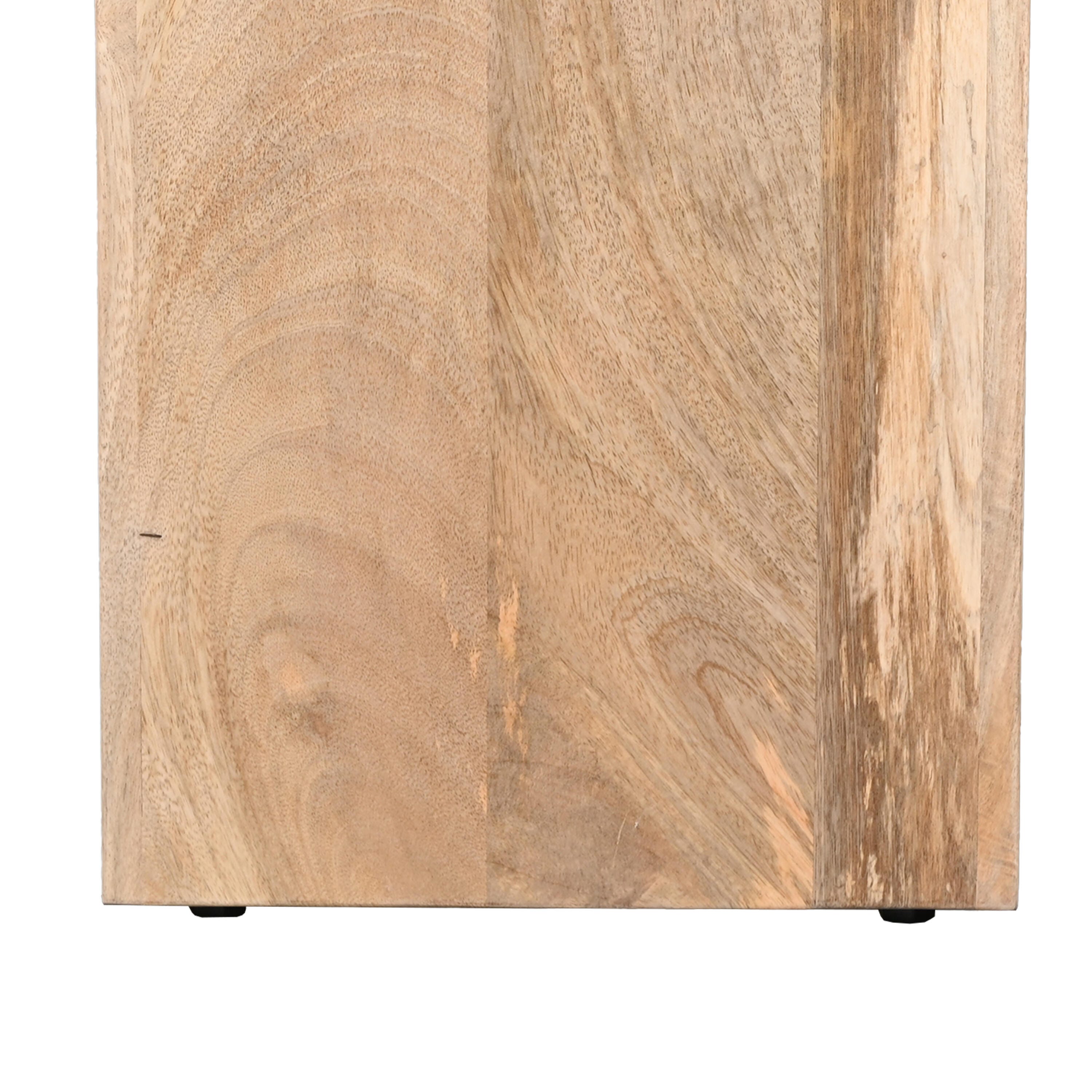 Benzara Kerry End Table, , large