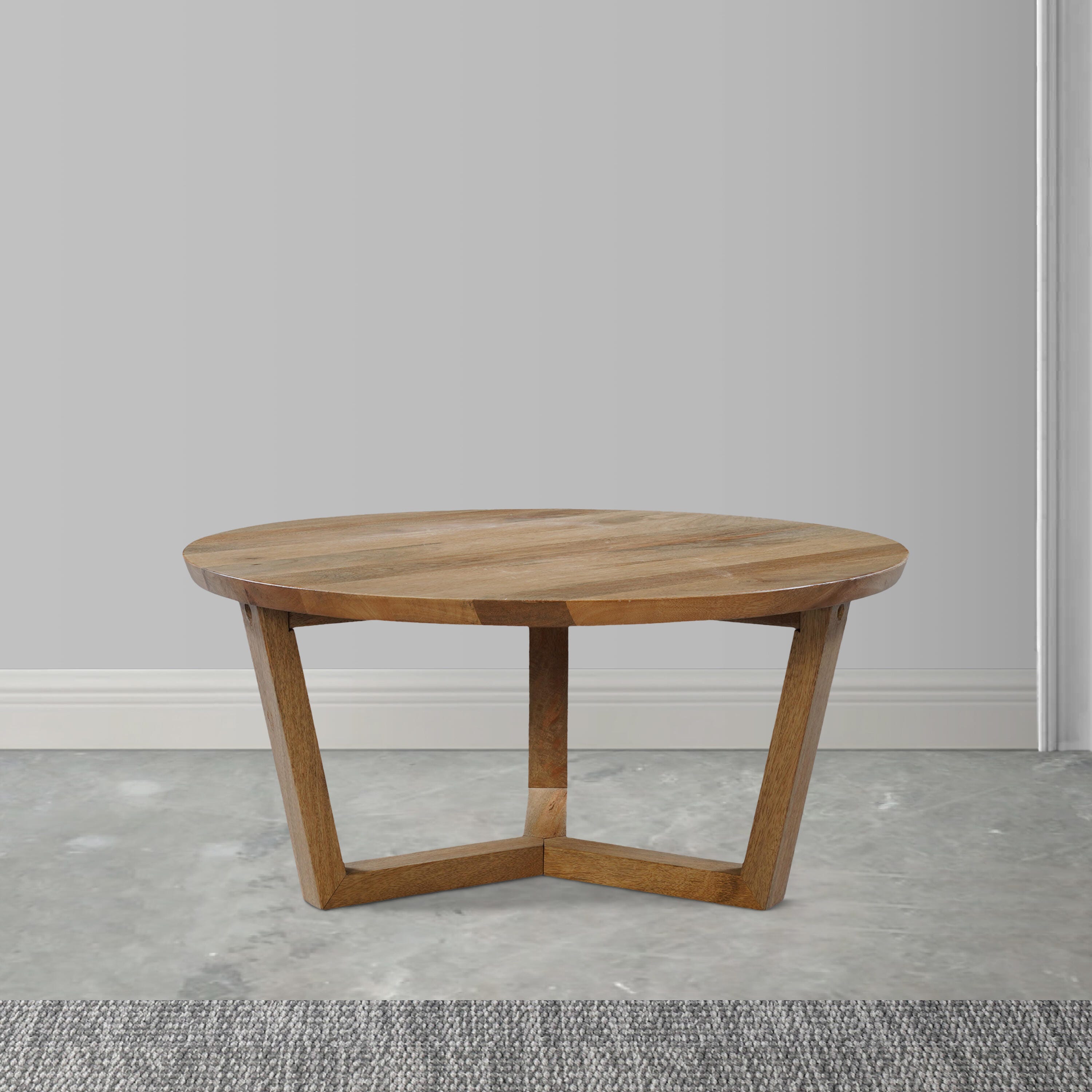 Benzara vega Coffee Table, , large