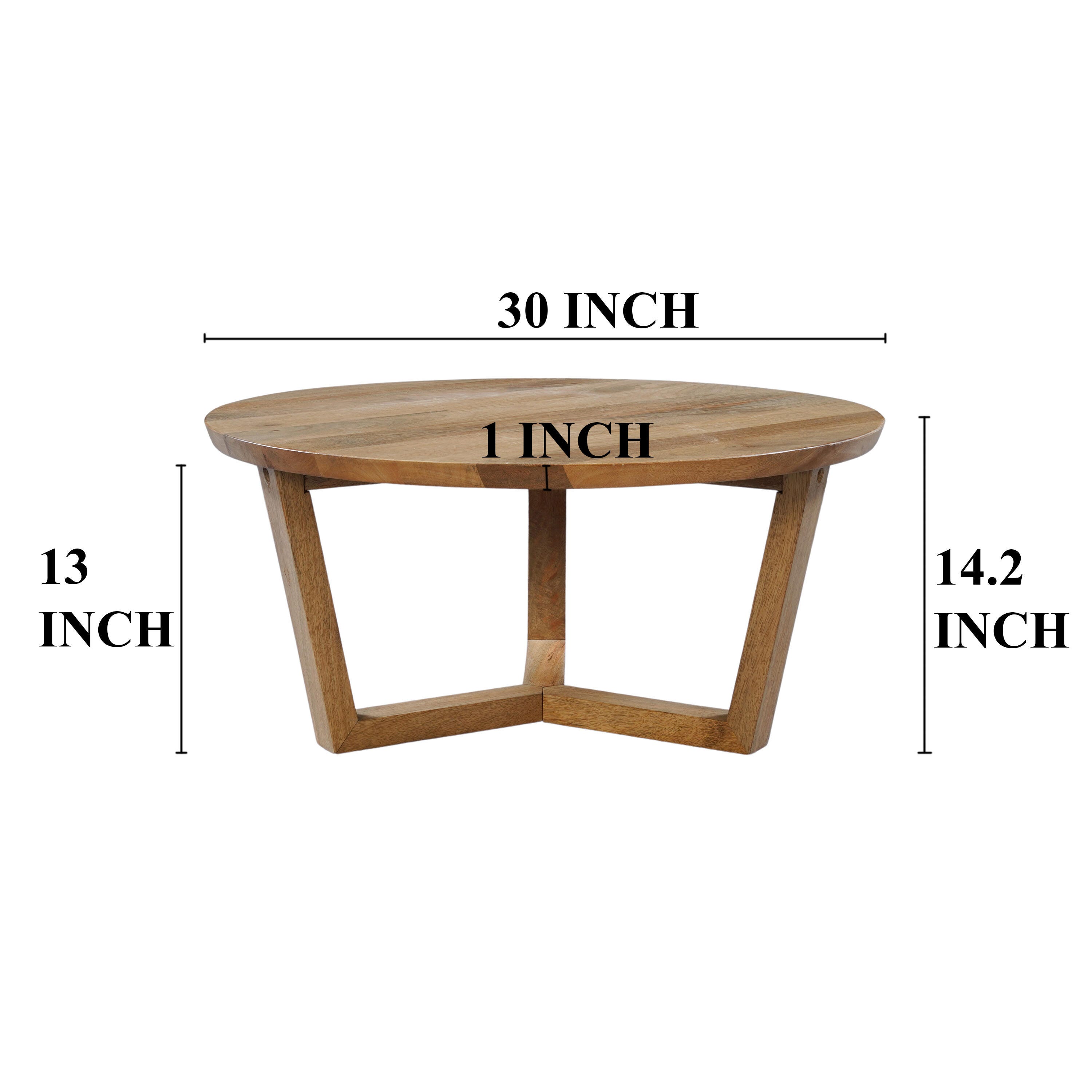 Benzara vega Coffee Table, , large
