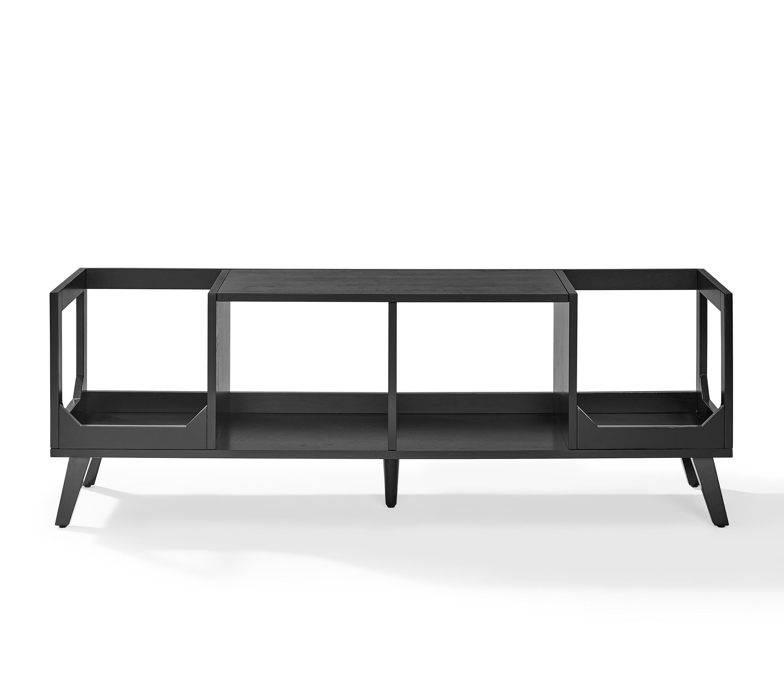 Crosley Furniture Asheville 60" Accent Console, , large