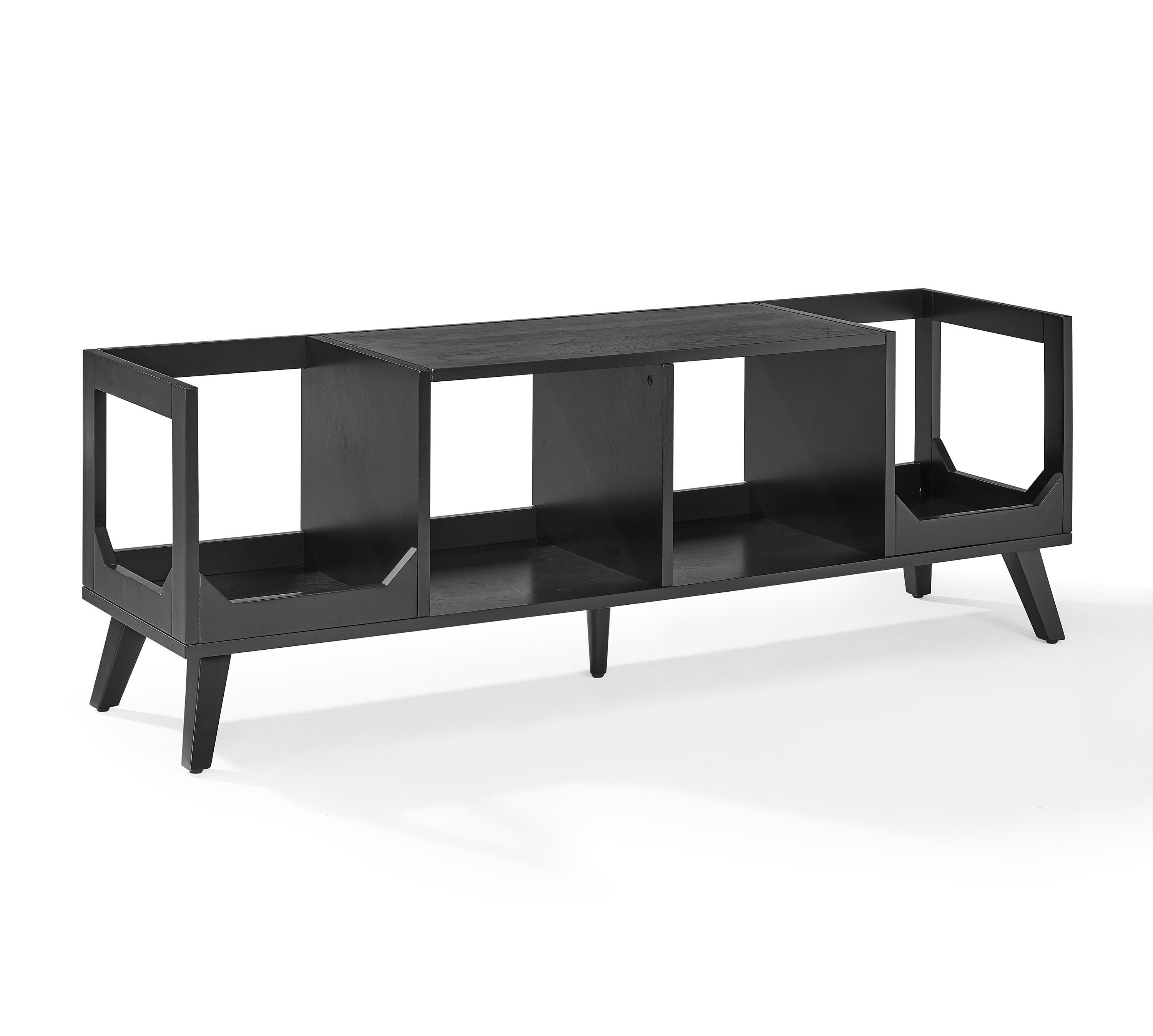 Crosley Furniture Asheville 60" Accent Console, , large