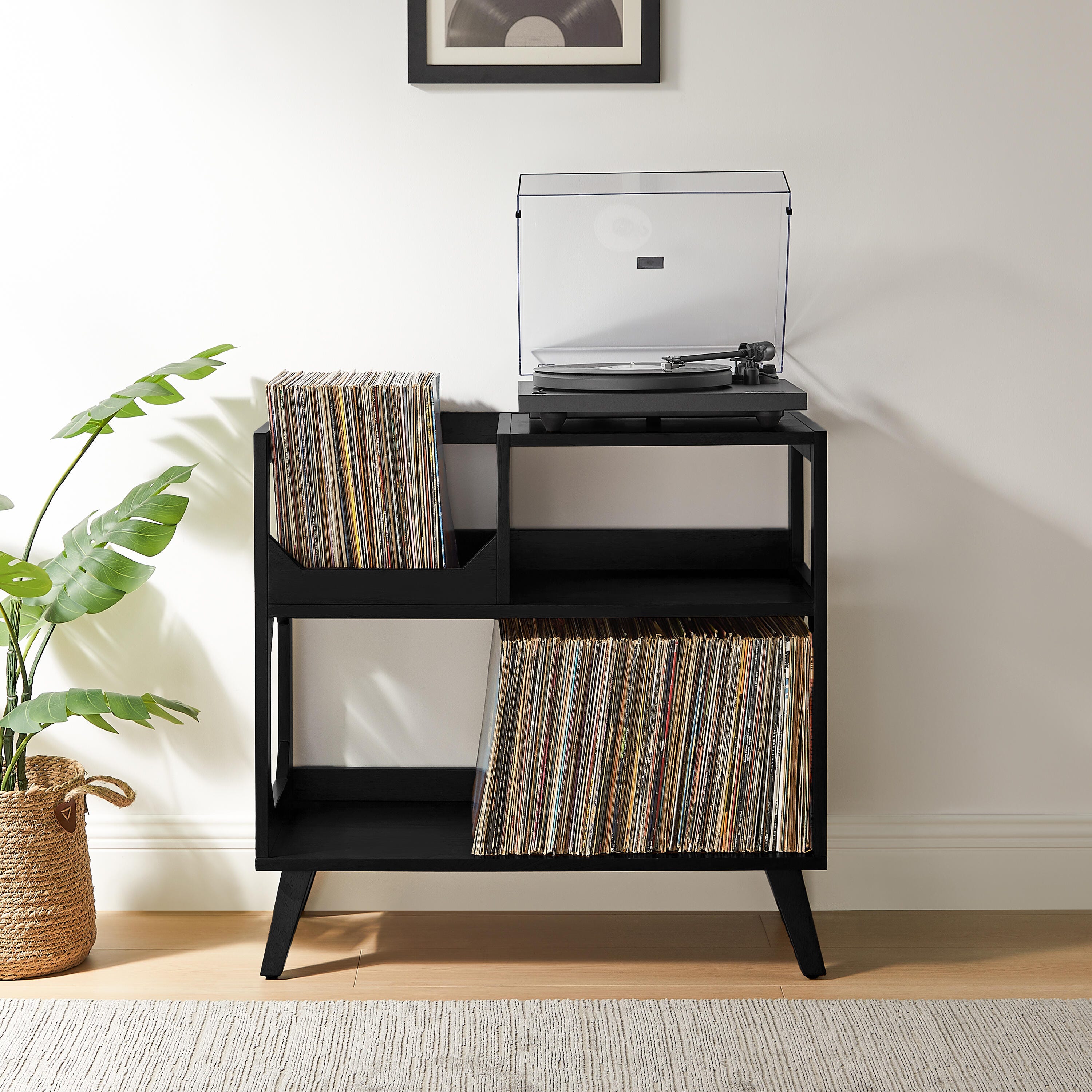 Crosley Furniture Asheville 32" Accent Console, , large