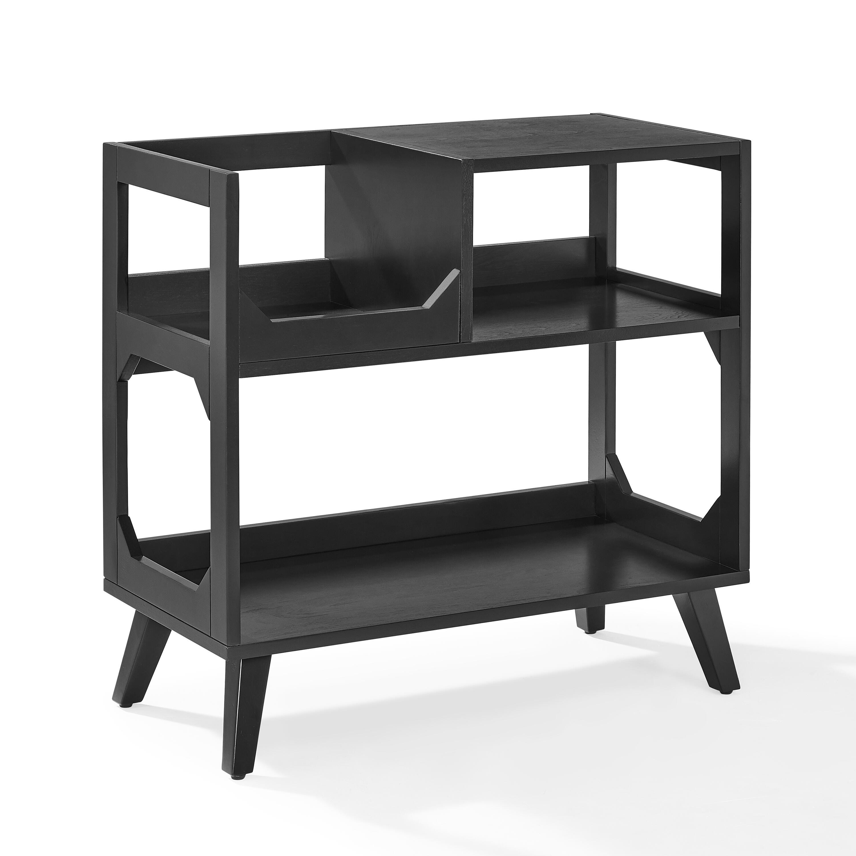 Crosley Furniture Asheville 32" Accent Console, , large