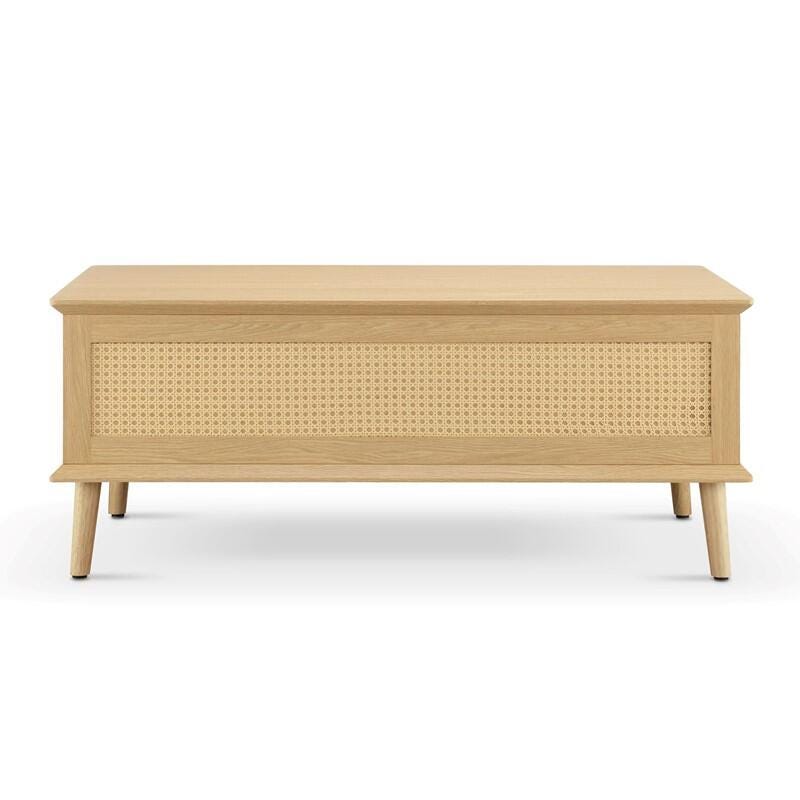 INK+IVY Teagan Coffee Table, , large