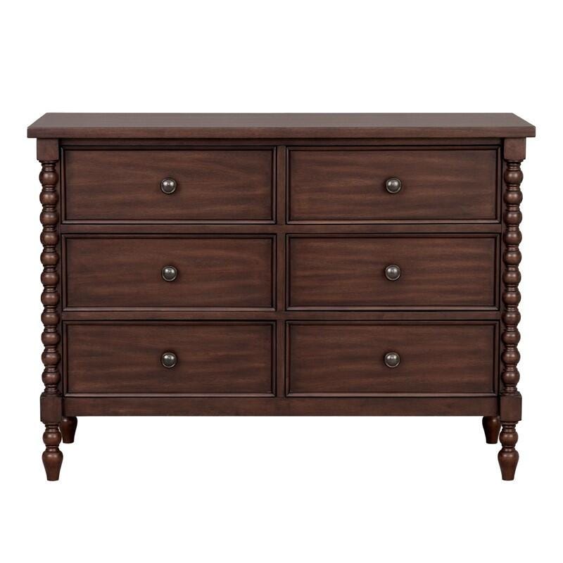 Madison Park Signature Beckett 6 Drawer Dresser | Ashley