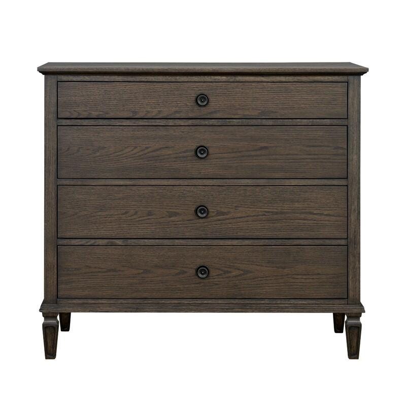 Madison Park Signature Victoria 4 Drawer Dresser
