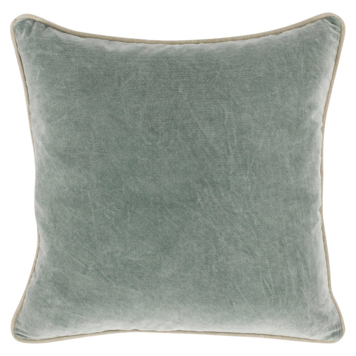 Ashley Luxe Stonewashed Velvet Throw Pillow