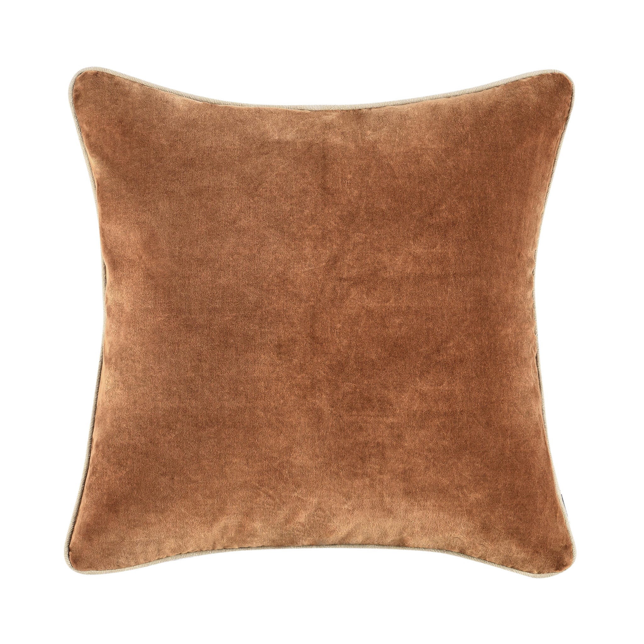 Ashley Luxe SLD Heirloom Velvet Hazel 22 x 22 Throw Pillow, Hazel, rollover