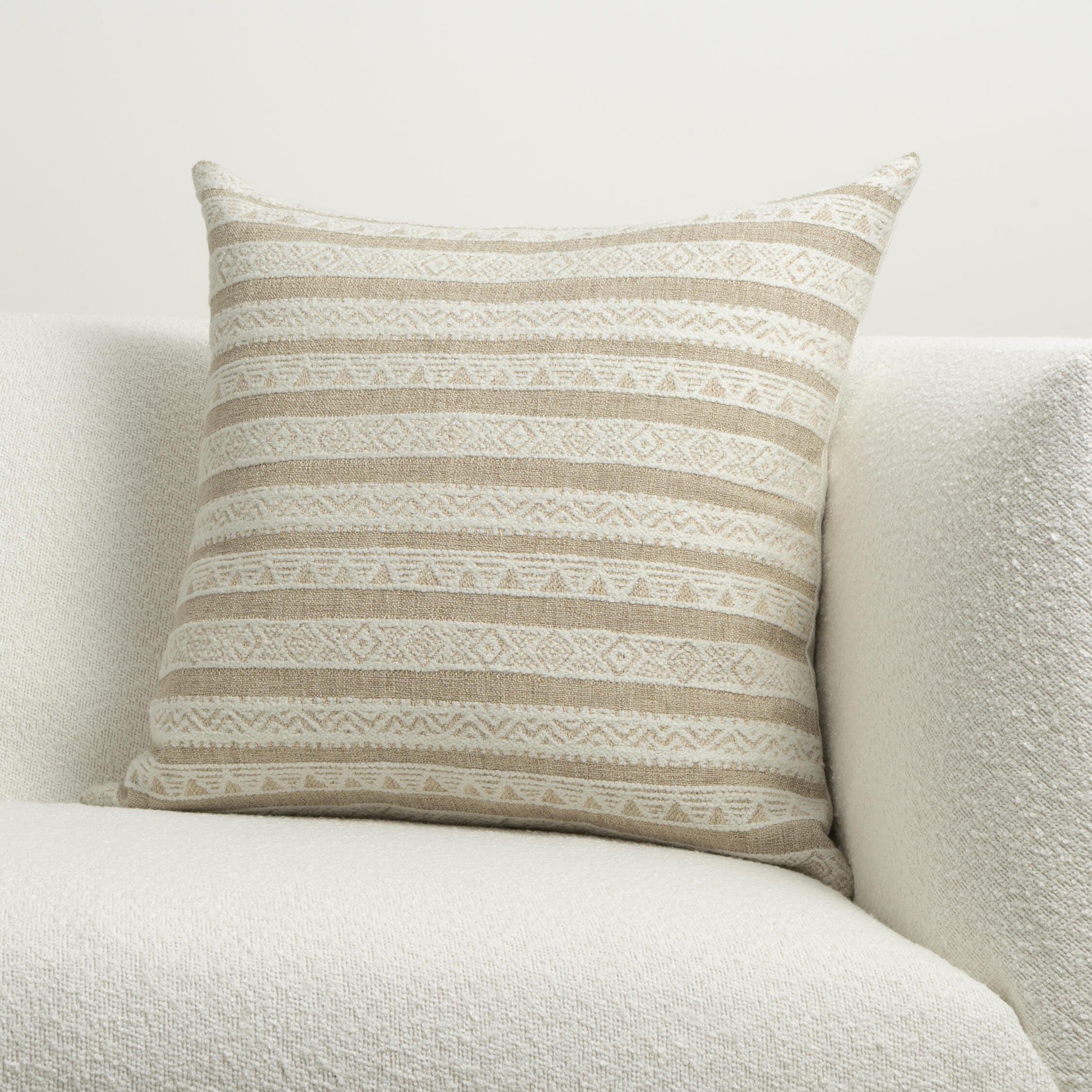 Ashley Luxe Coretto 22 x 22 Throw Pillow, , rollover