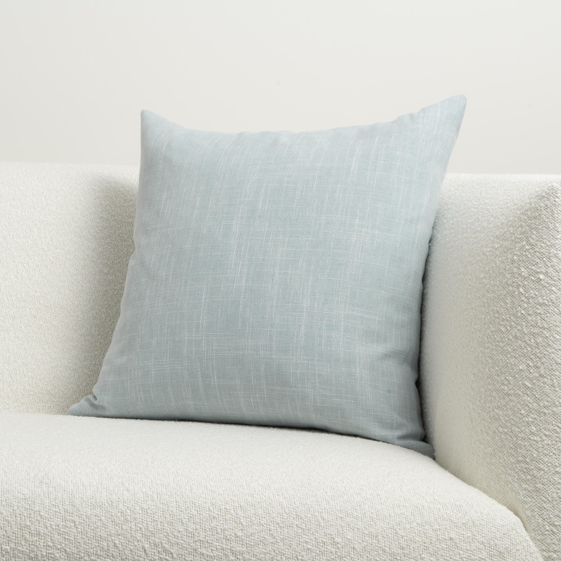 Ashley Luxe Lena Mist 22 x 22 Throw Pillow, , rollover