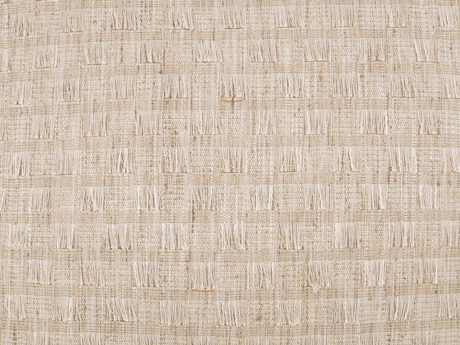 Ashley Luxe Huma Natural 22 x 22 Throw Pillow, , large