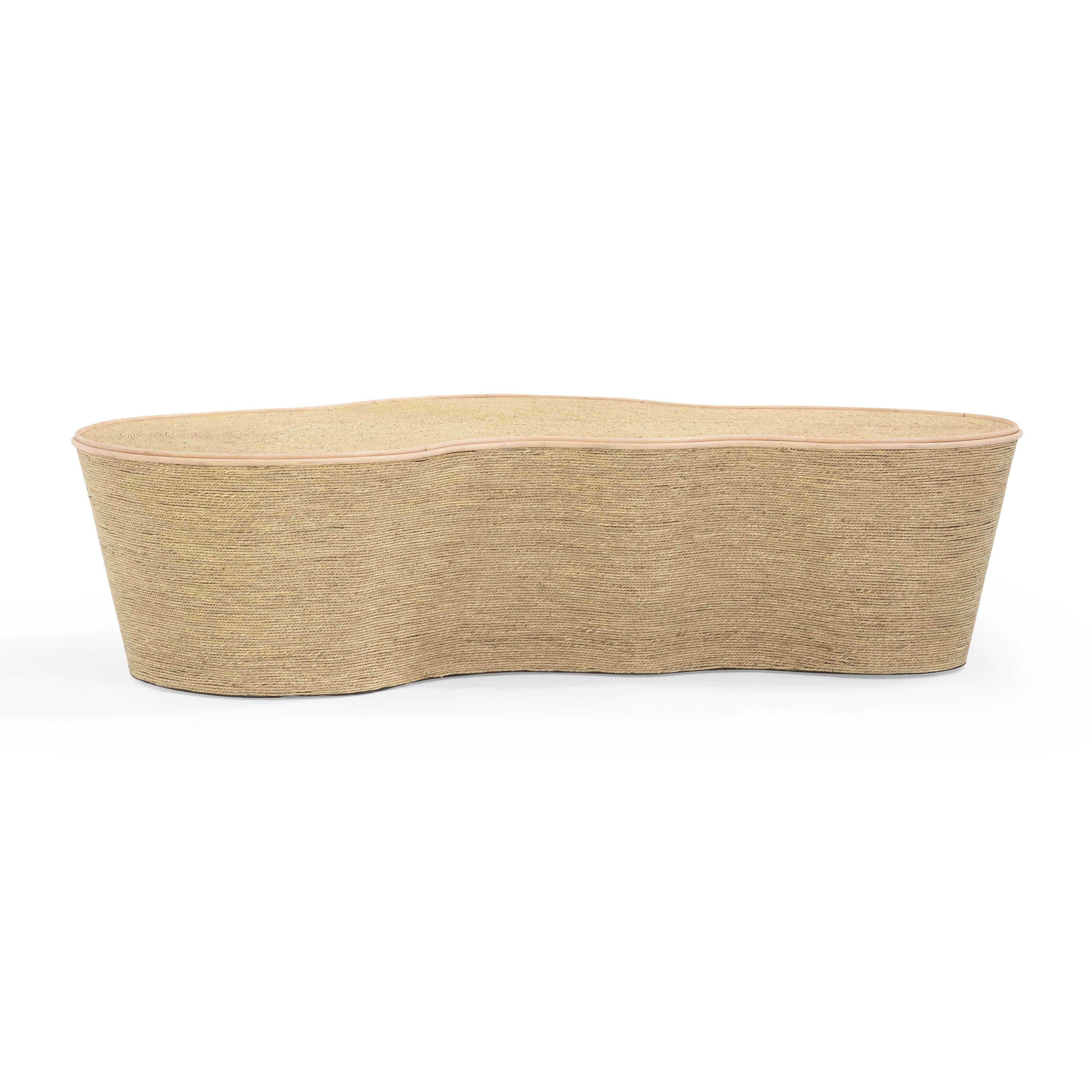 TOV Furniture Slab Coffee Table, , large