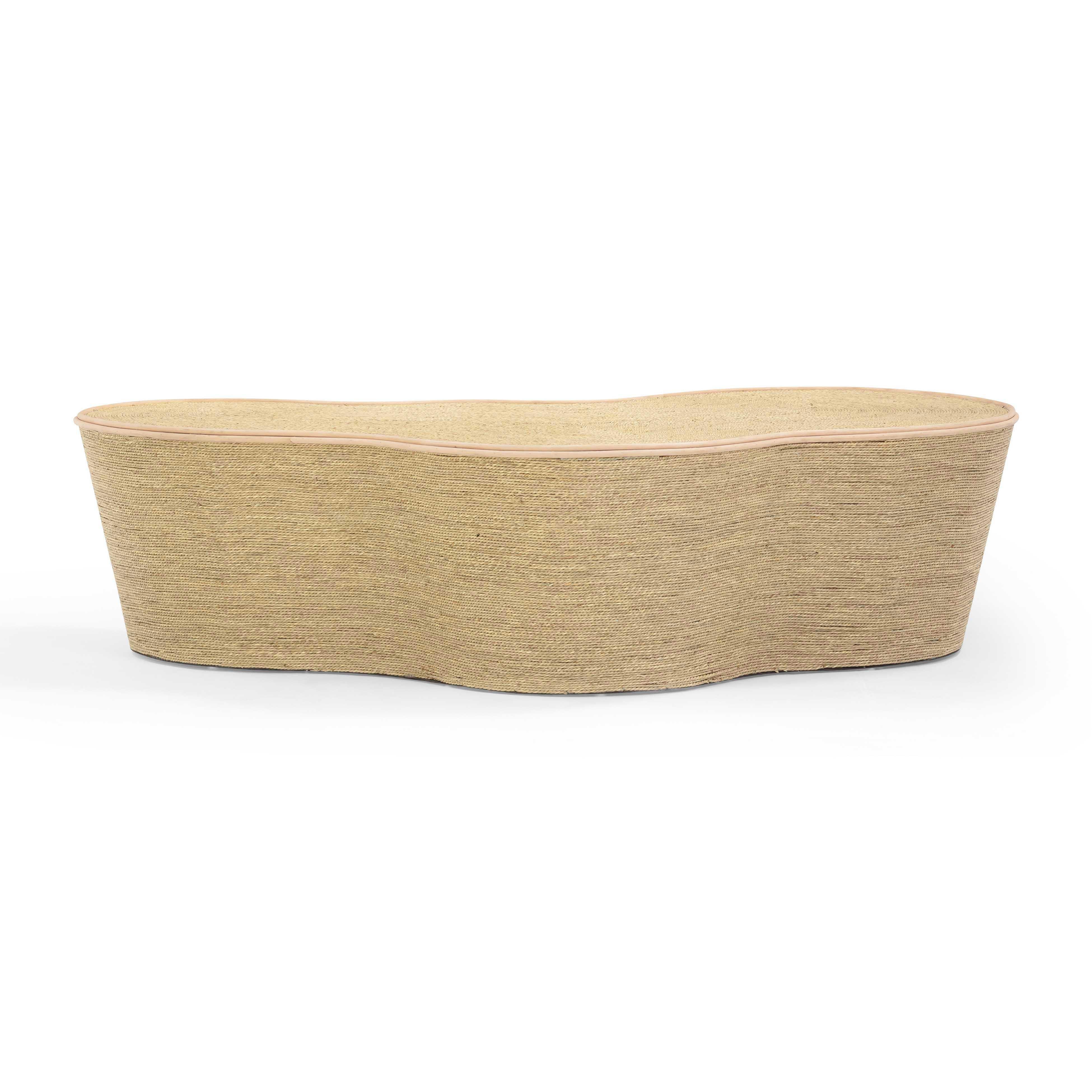 TOV Furniture Slab Coffee Table, , large