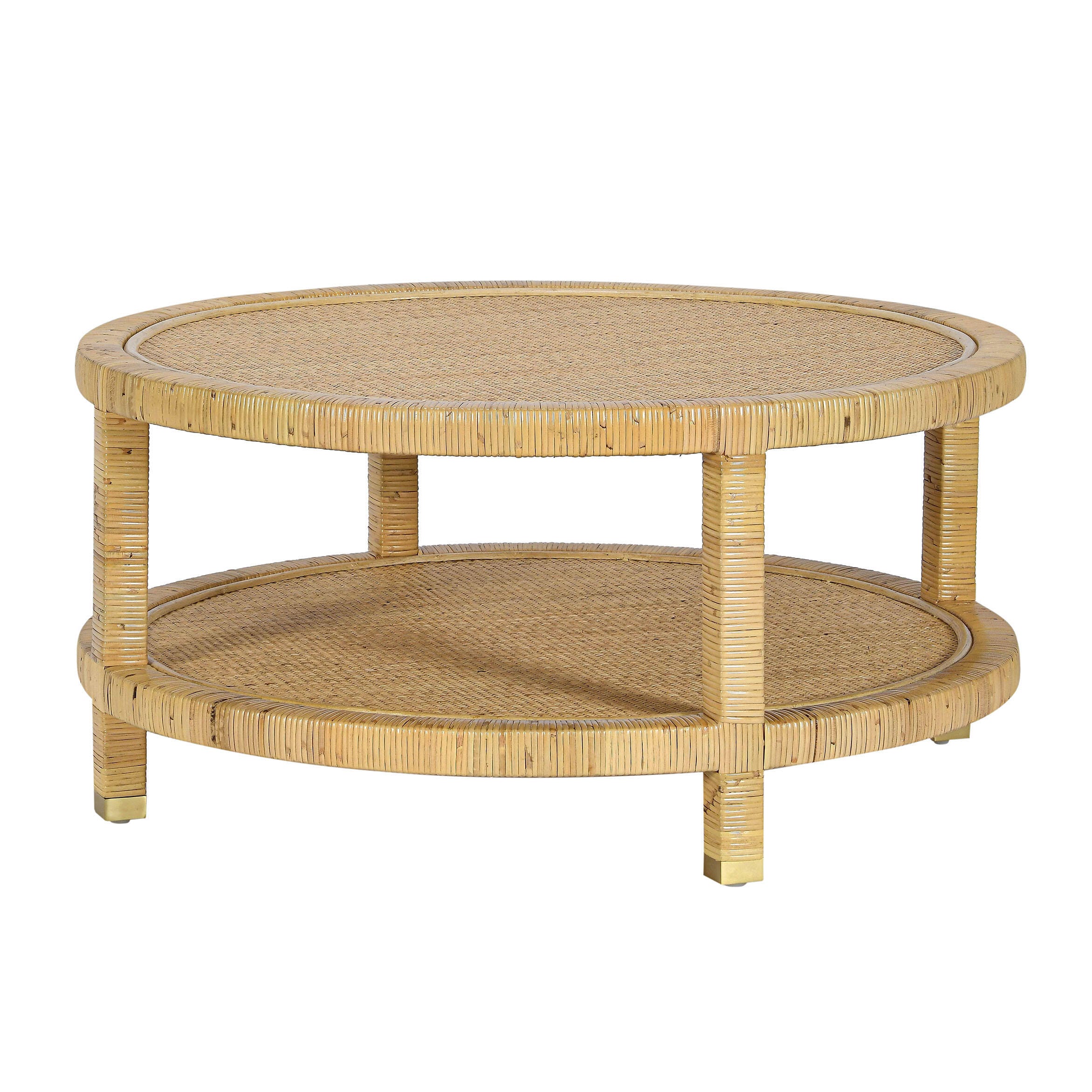 TOV Furniture Amara Coffee Table, , large