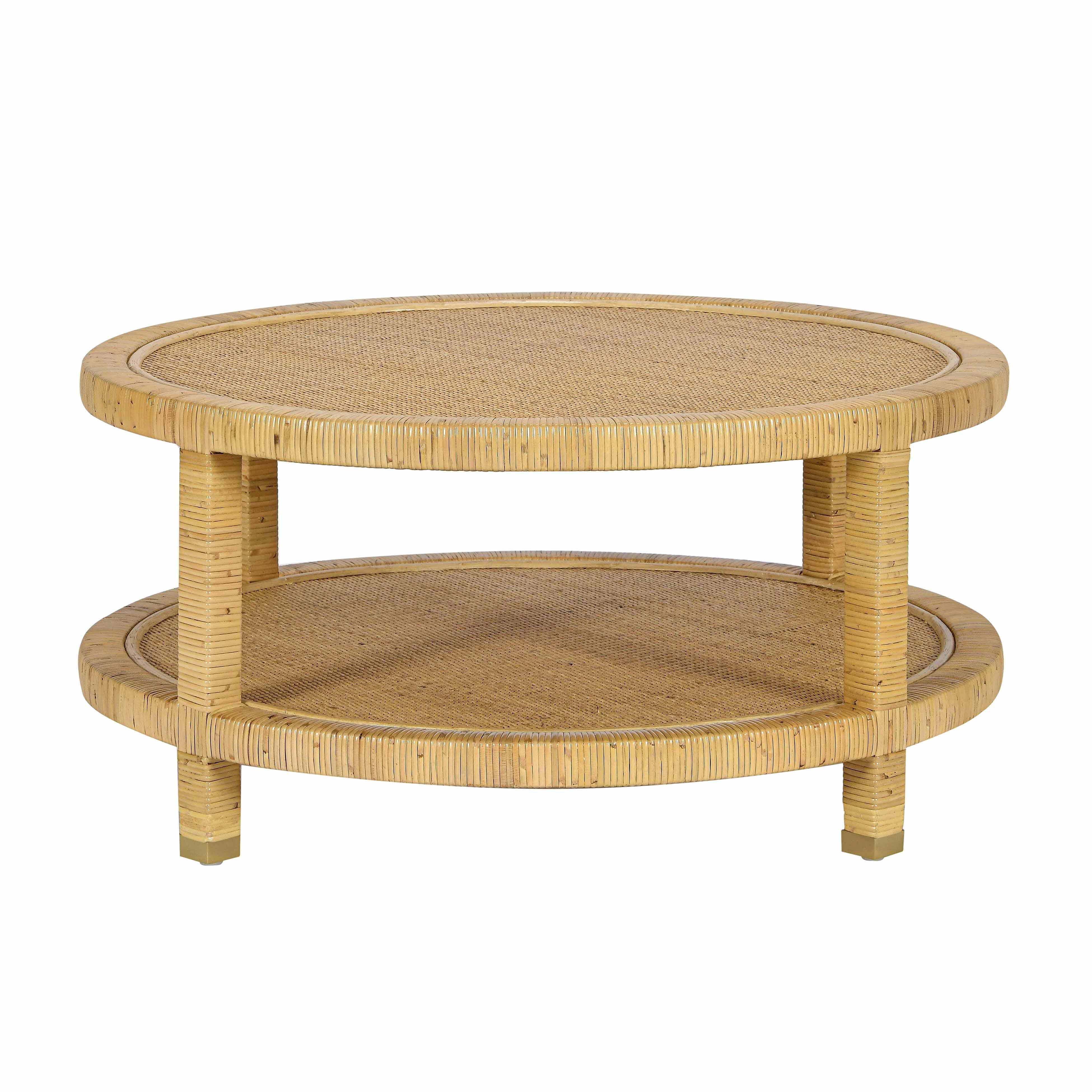 TOV Furniture Amara Coffee Table, , large