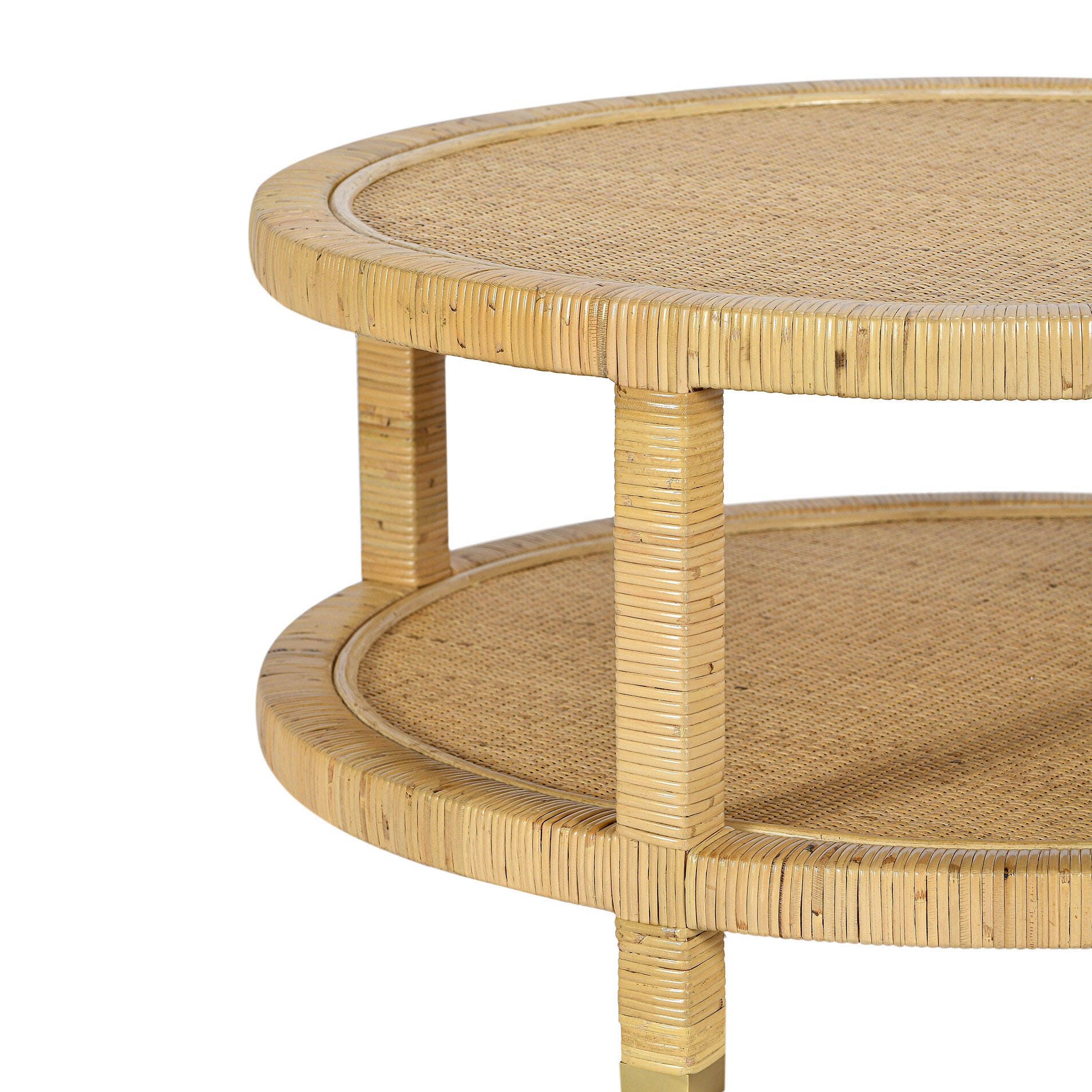 TOV Furniture Amara Coffee Table, , large