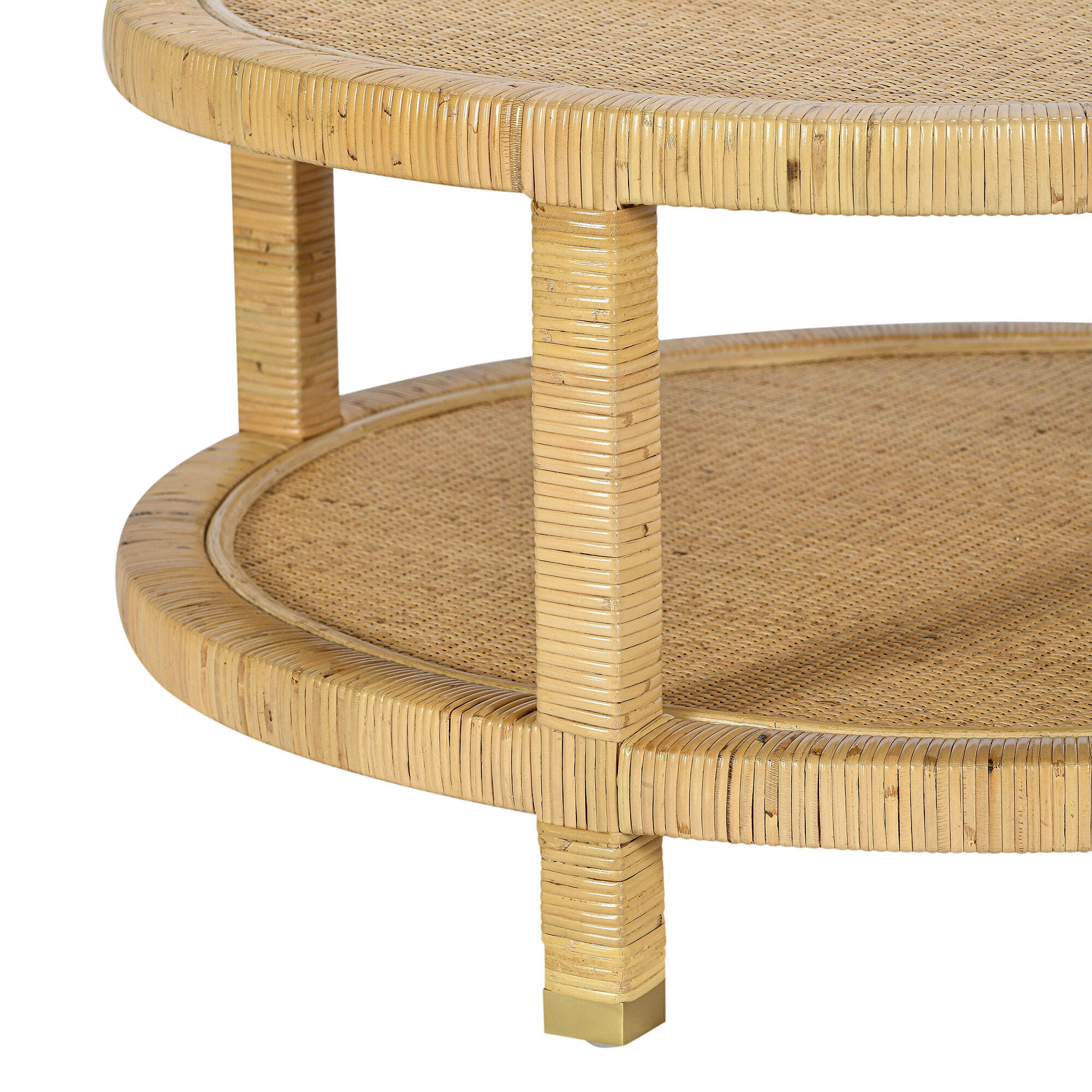 TOV Furniture Amara Coffee Table, , large