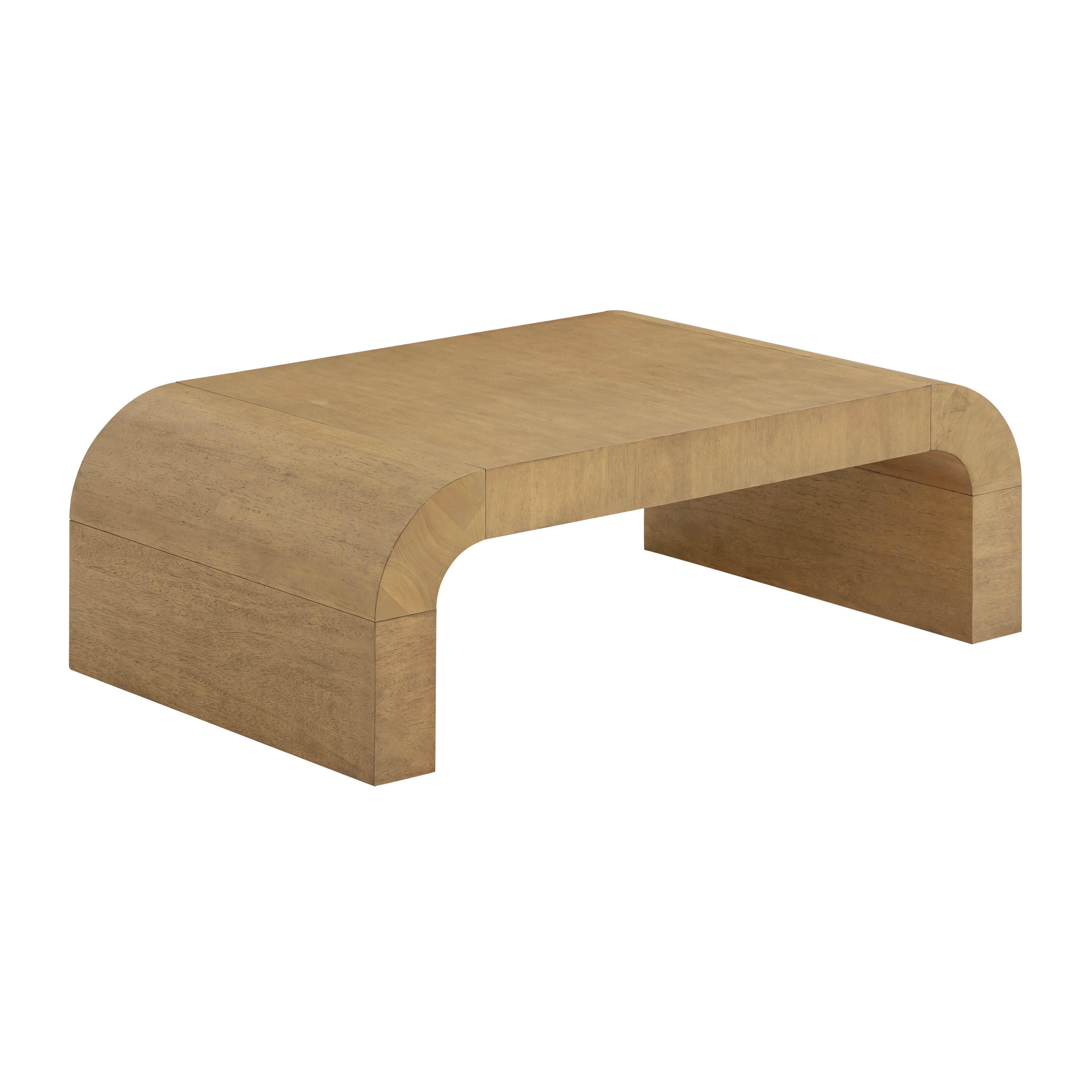 TOV Furniture Hump Coffee Table, , large