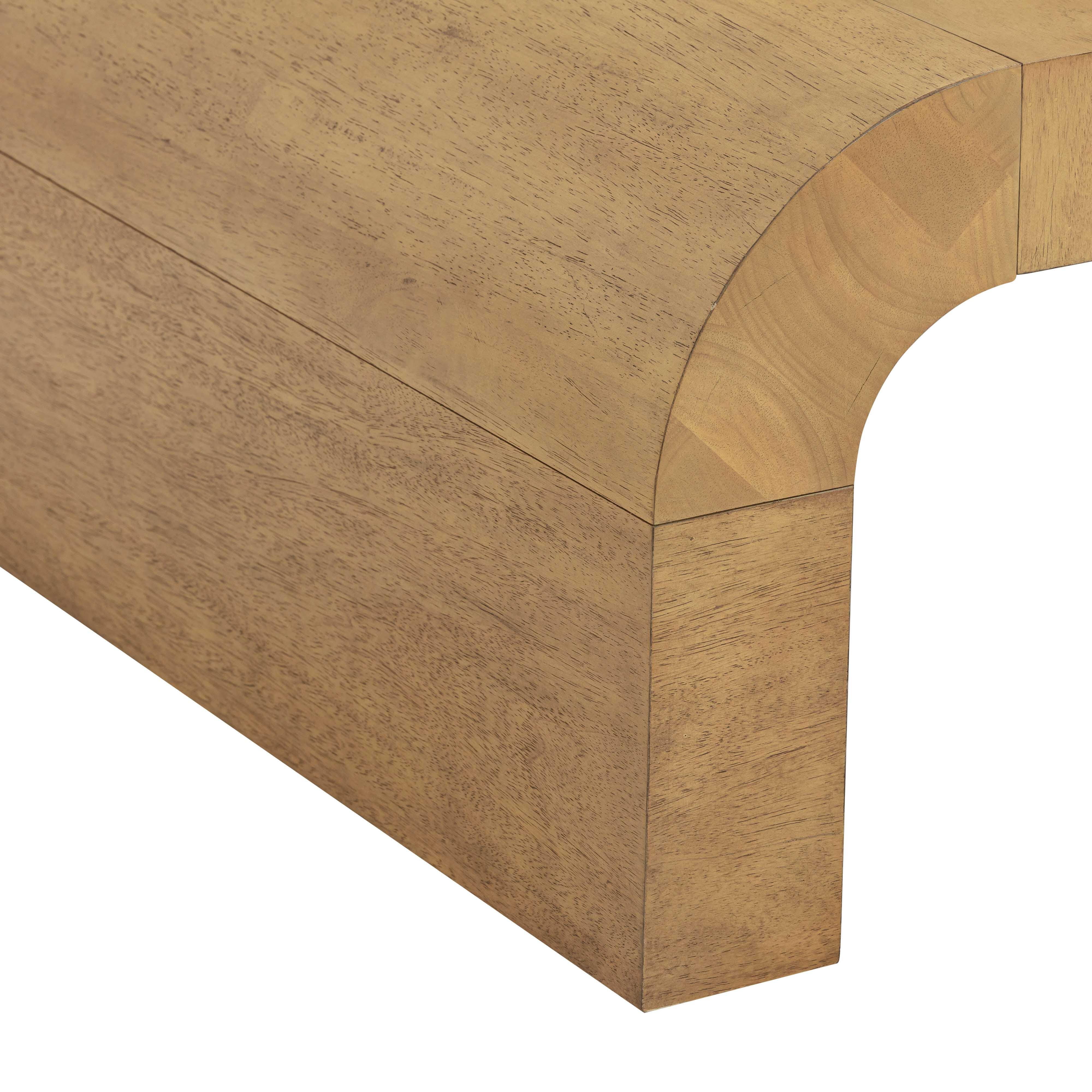 TOV Furniture Hump Coffee Table, , large