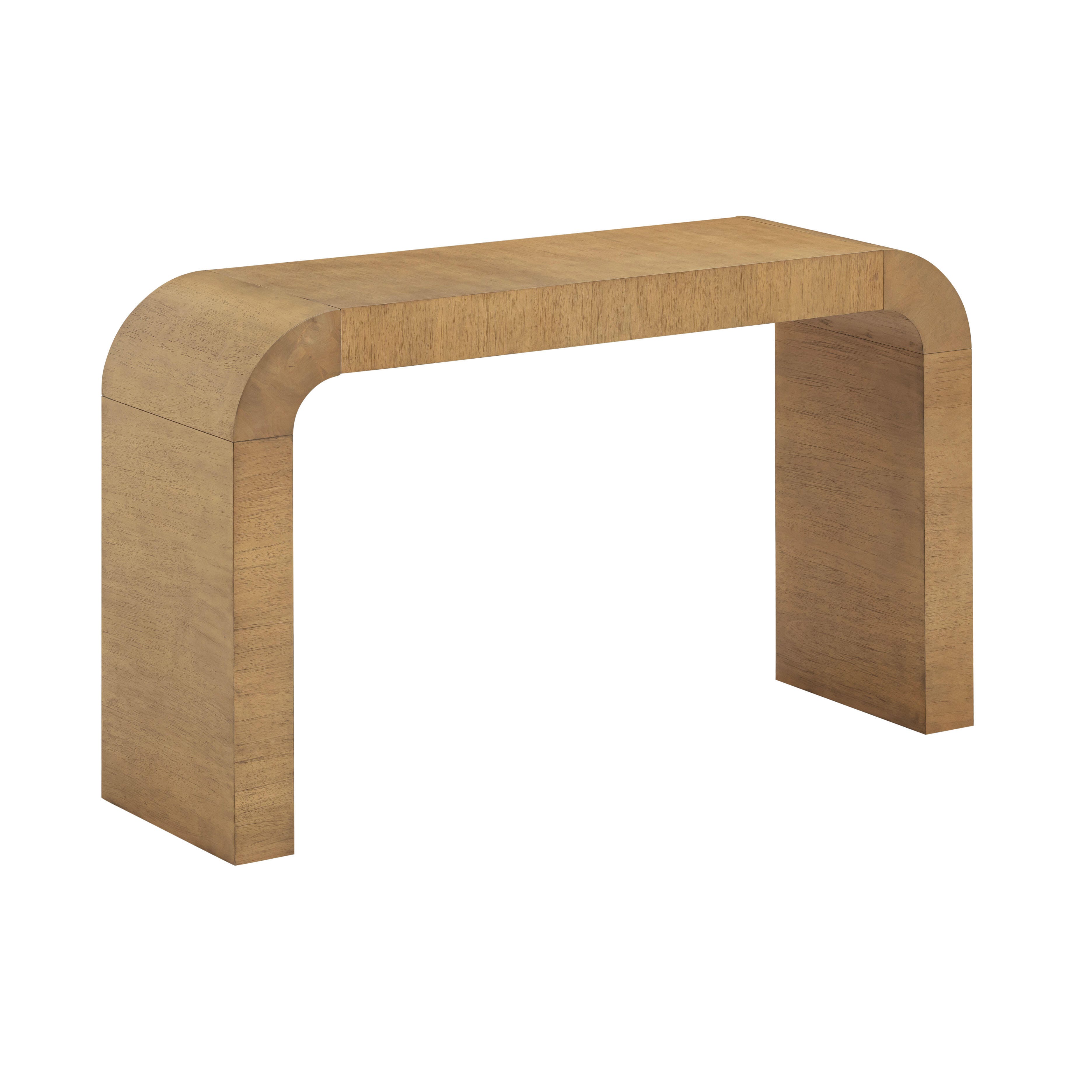TOV Furniture Hump Console Table, , large