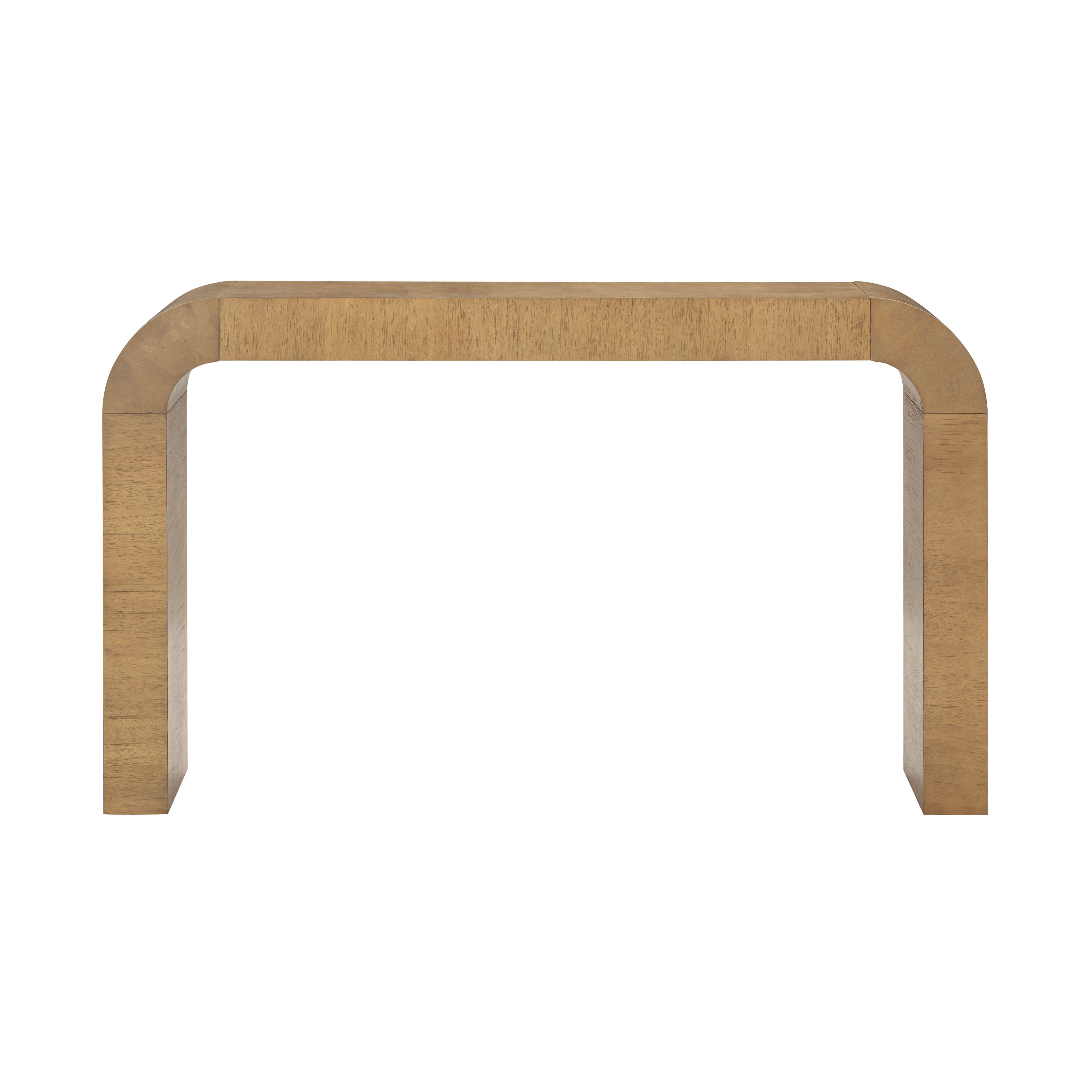 TOV Furniture Hump Console Table, , large