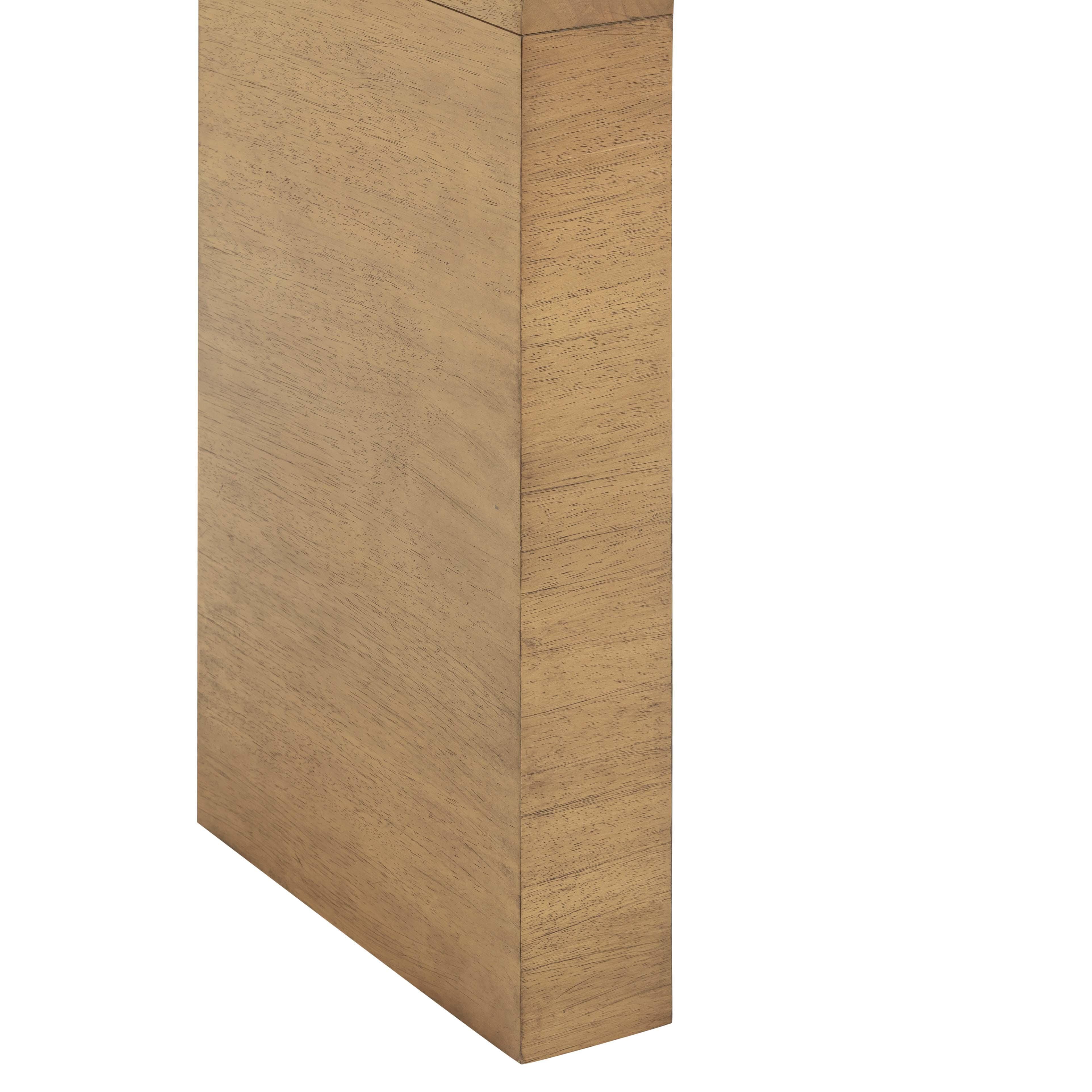 TOV Furniture Hump Console Table, , large