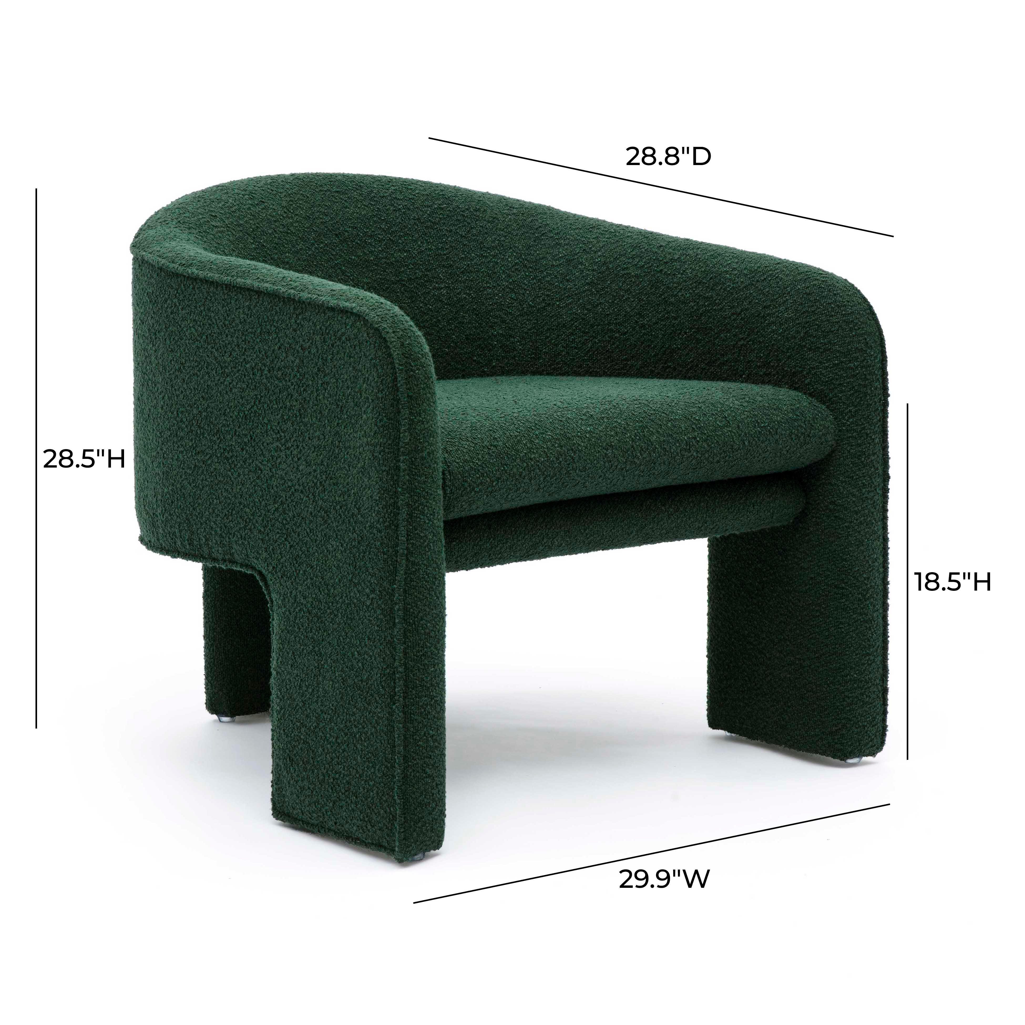 TOV Furniture Marla Accent Chair, , large