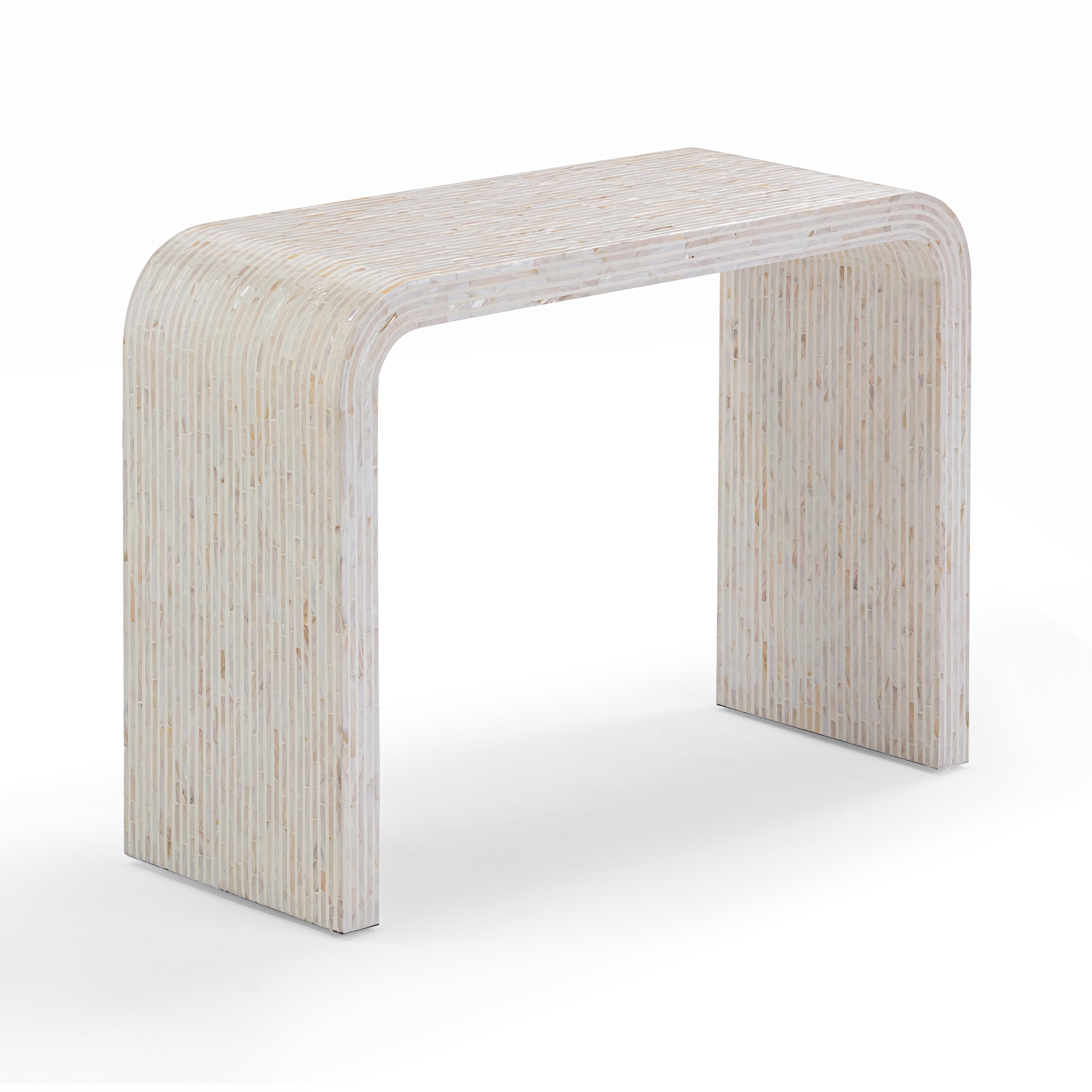 TOV Furniture Opus Console Table, , large