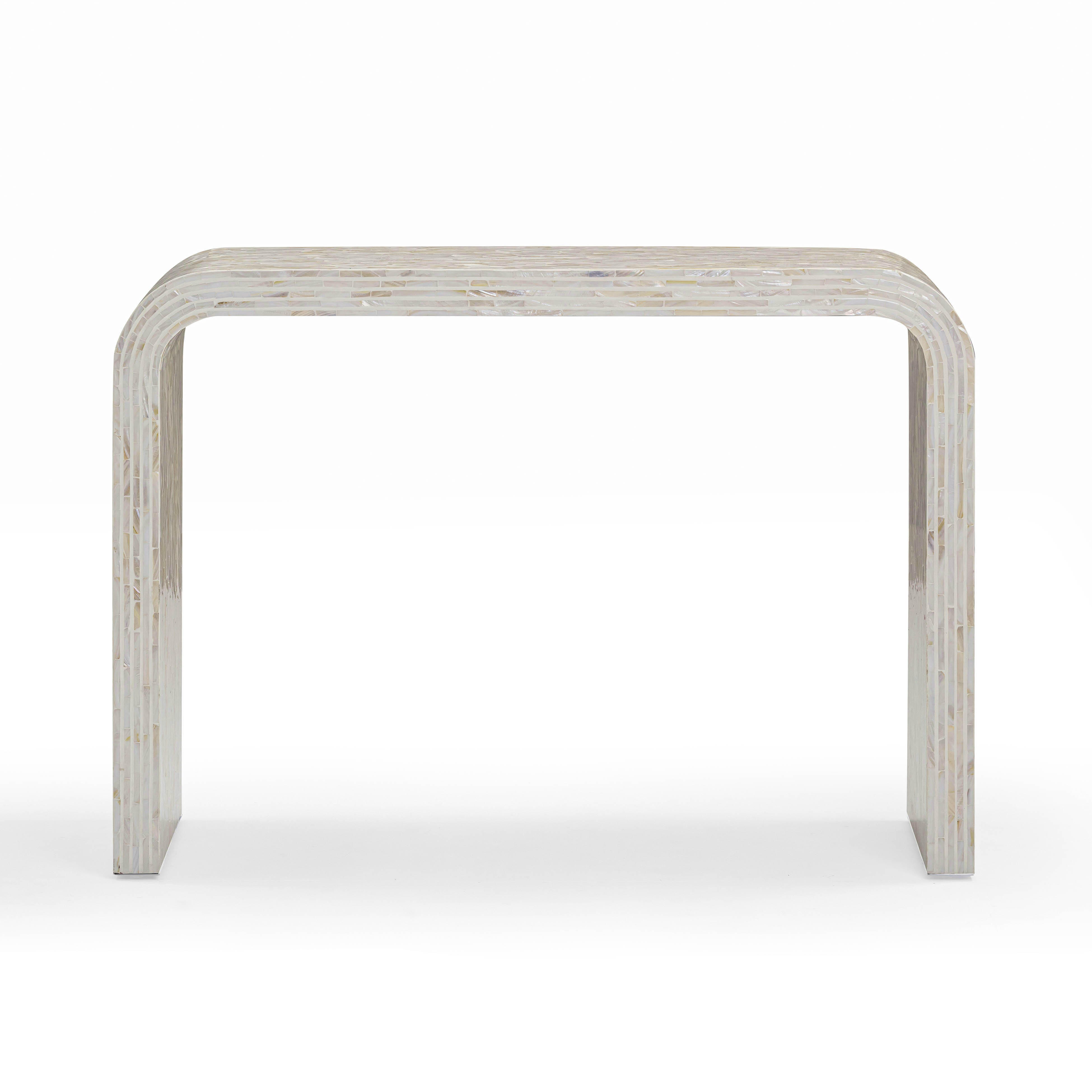 TOV Furniture Opus Console Table, , large