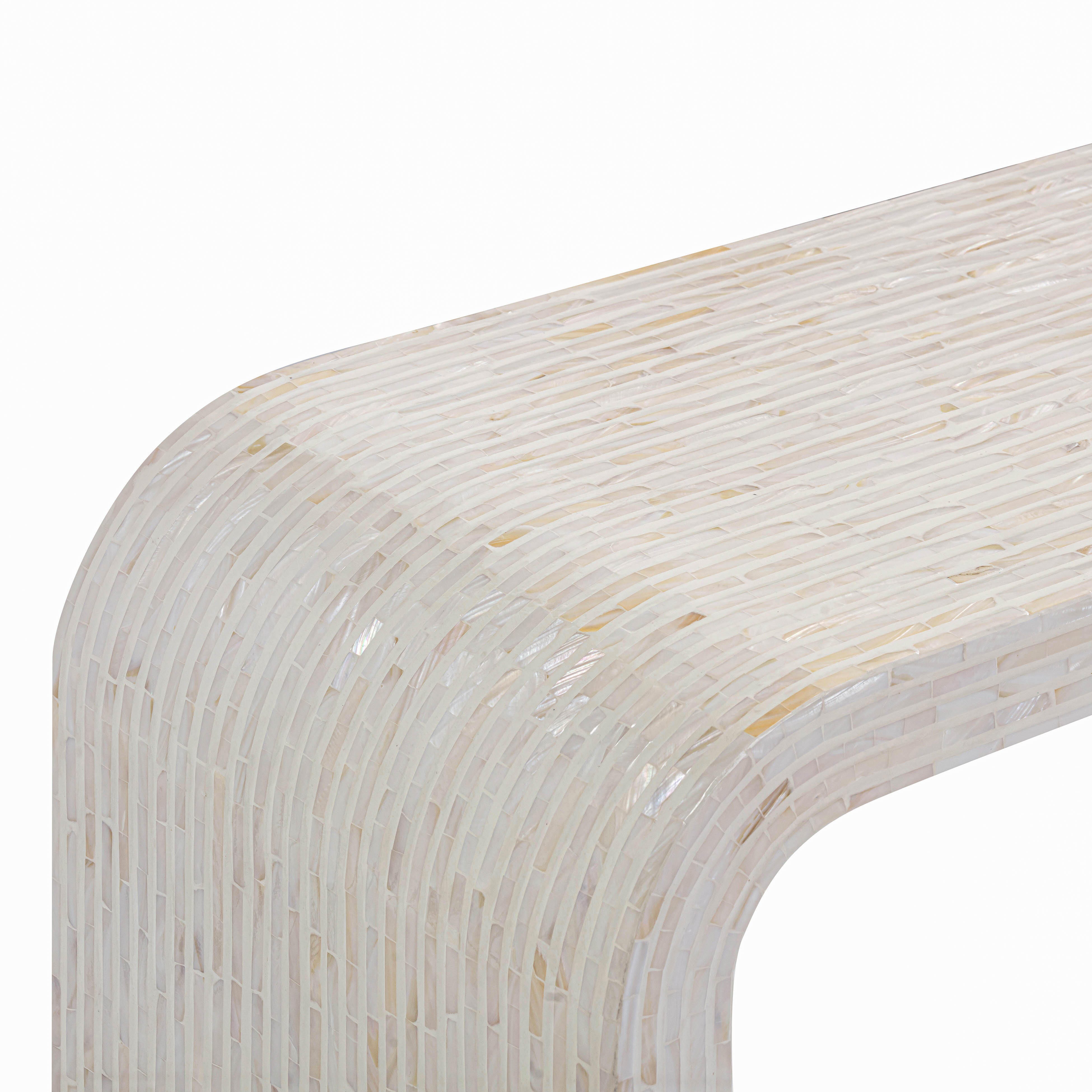 TOV Furniture Opus Console Table, , large