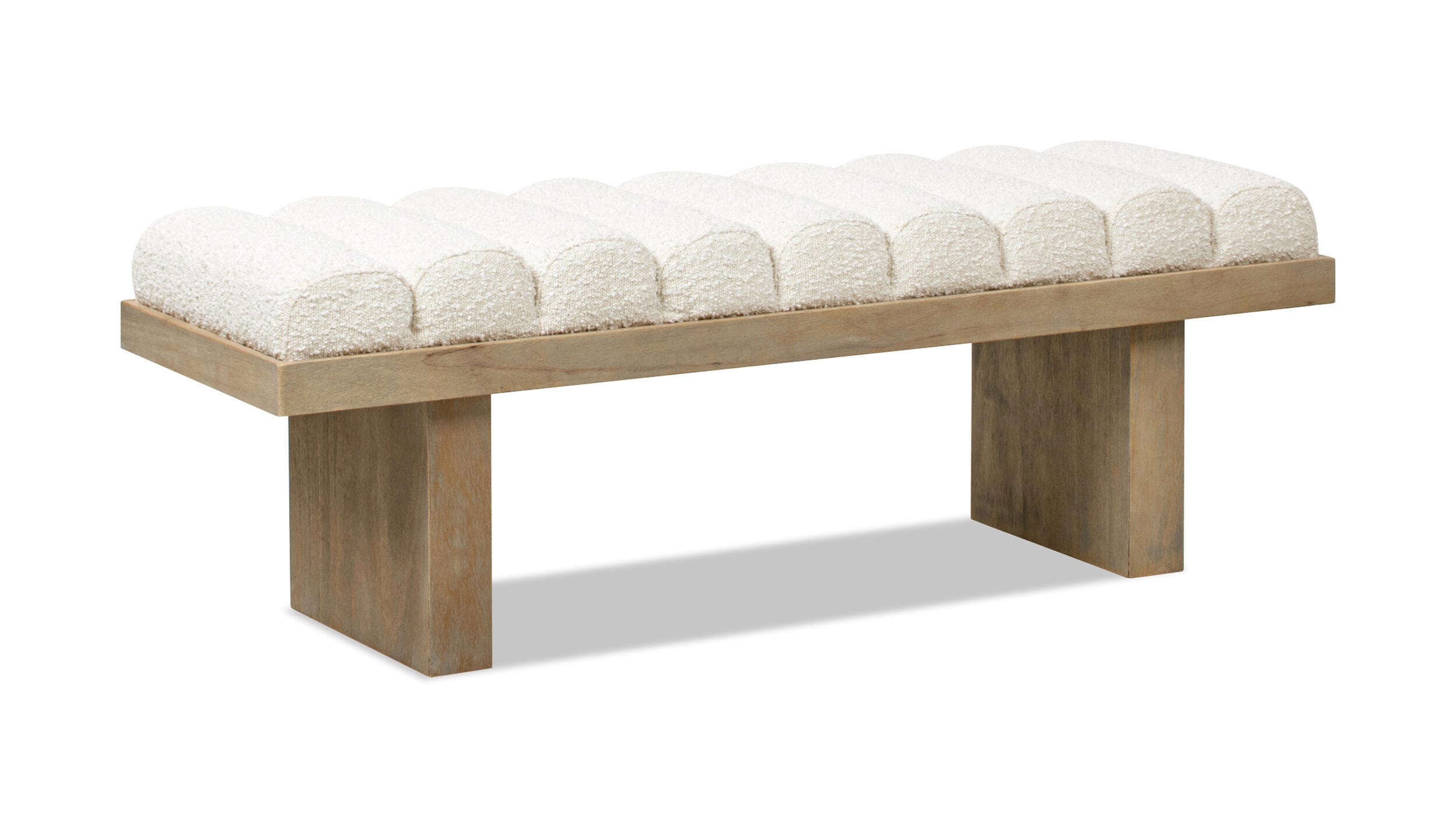 Jennifer Taylor Home Bella Accent Bench, , large