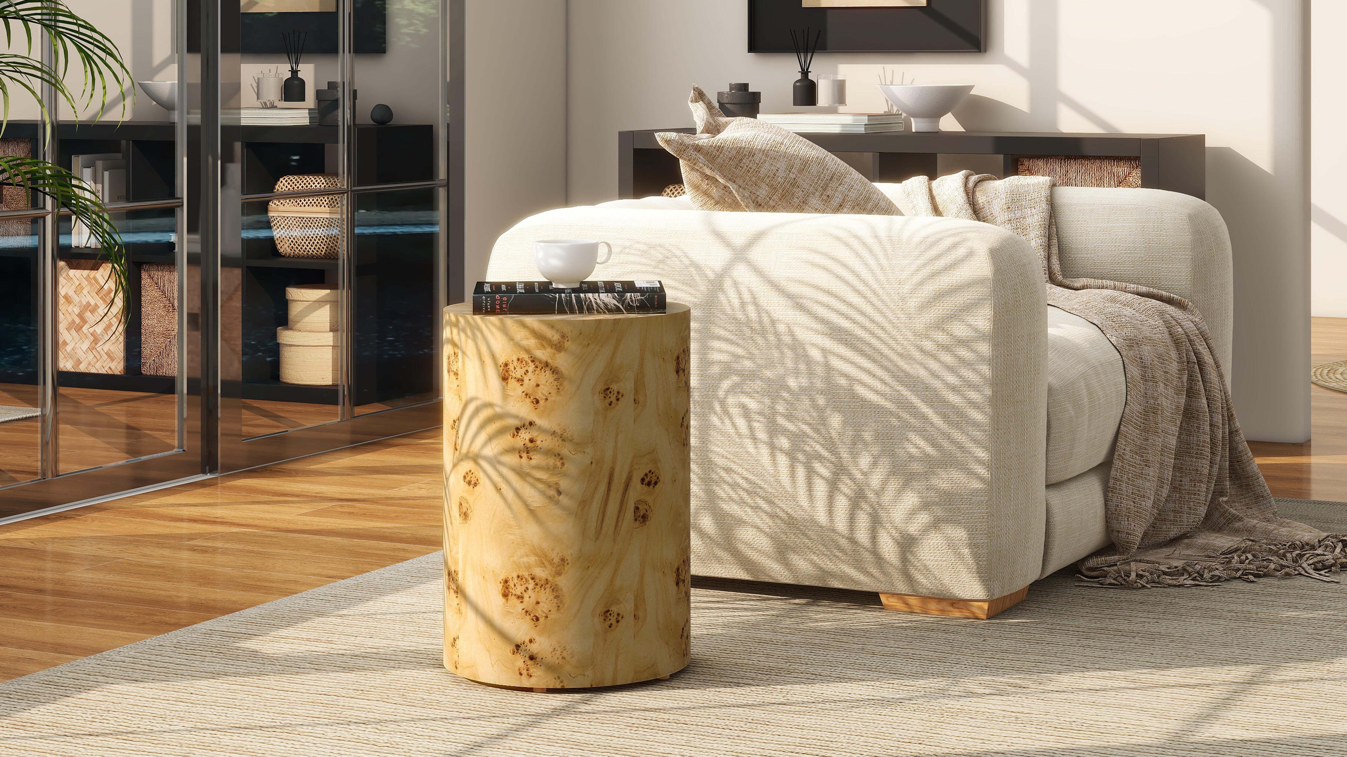 Jennifer Taylor Home Nebula Accent Side Table, , large
