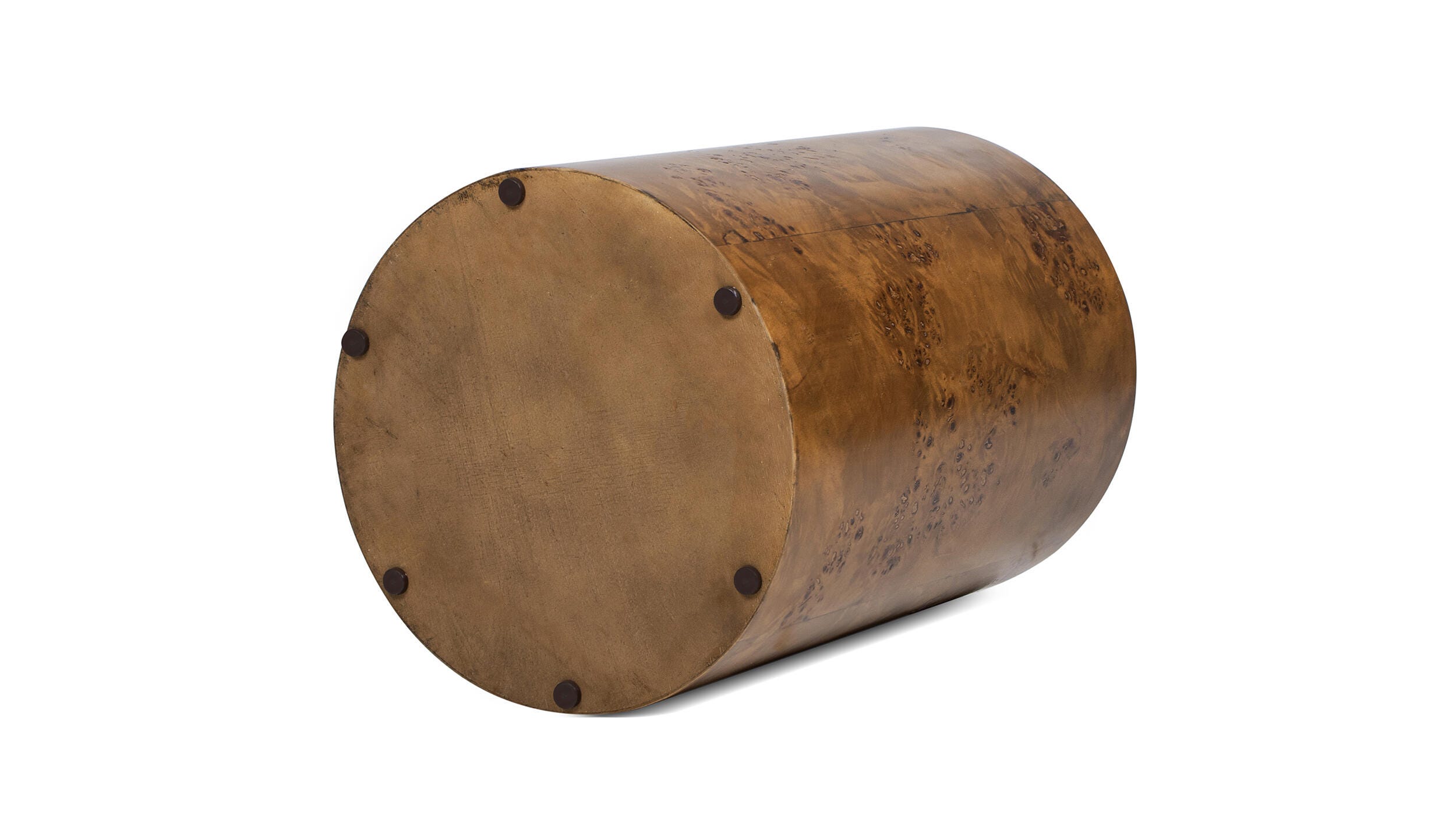 Jennifer Taylor Home Nebula Accent Pillar Side Table, , large