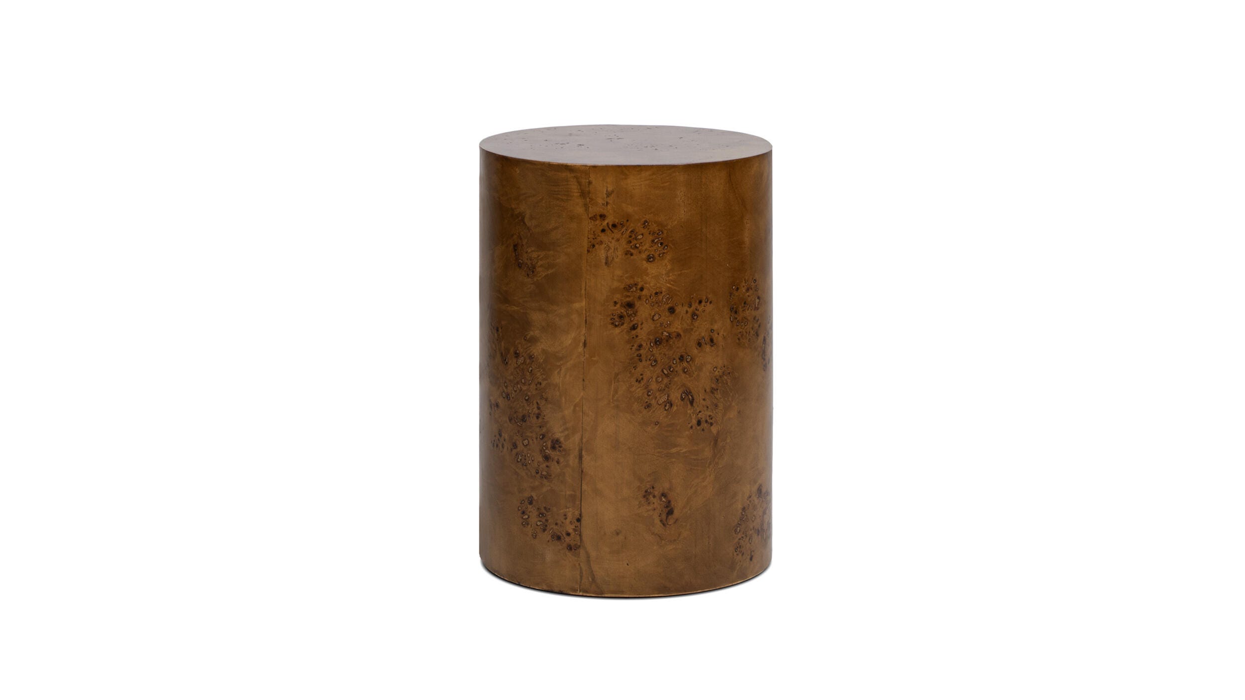 Jennifer Taylor Home Nebula Accent Pillar Side Table