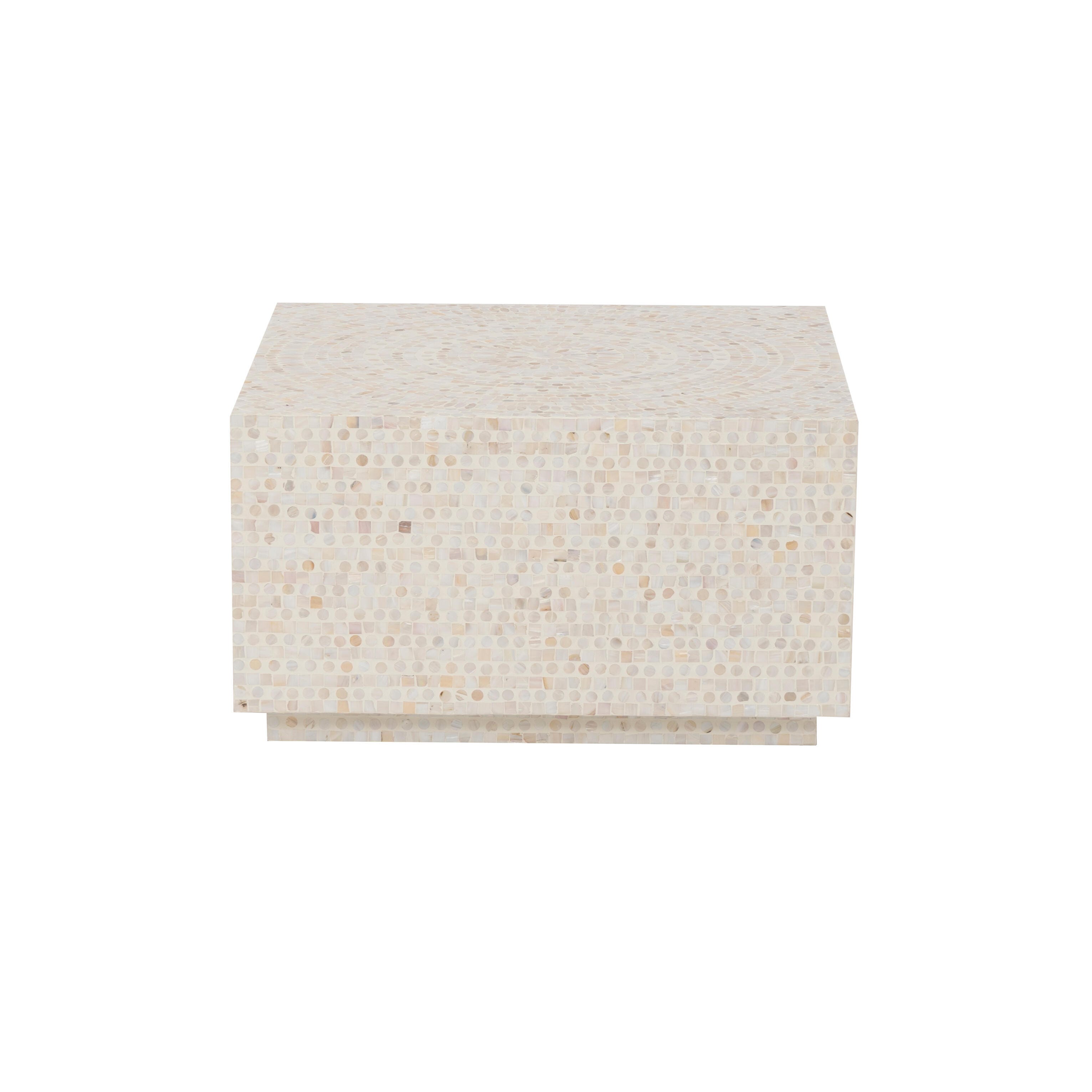 Linon Coffee Table, , large