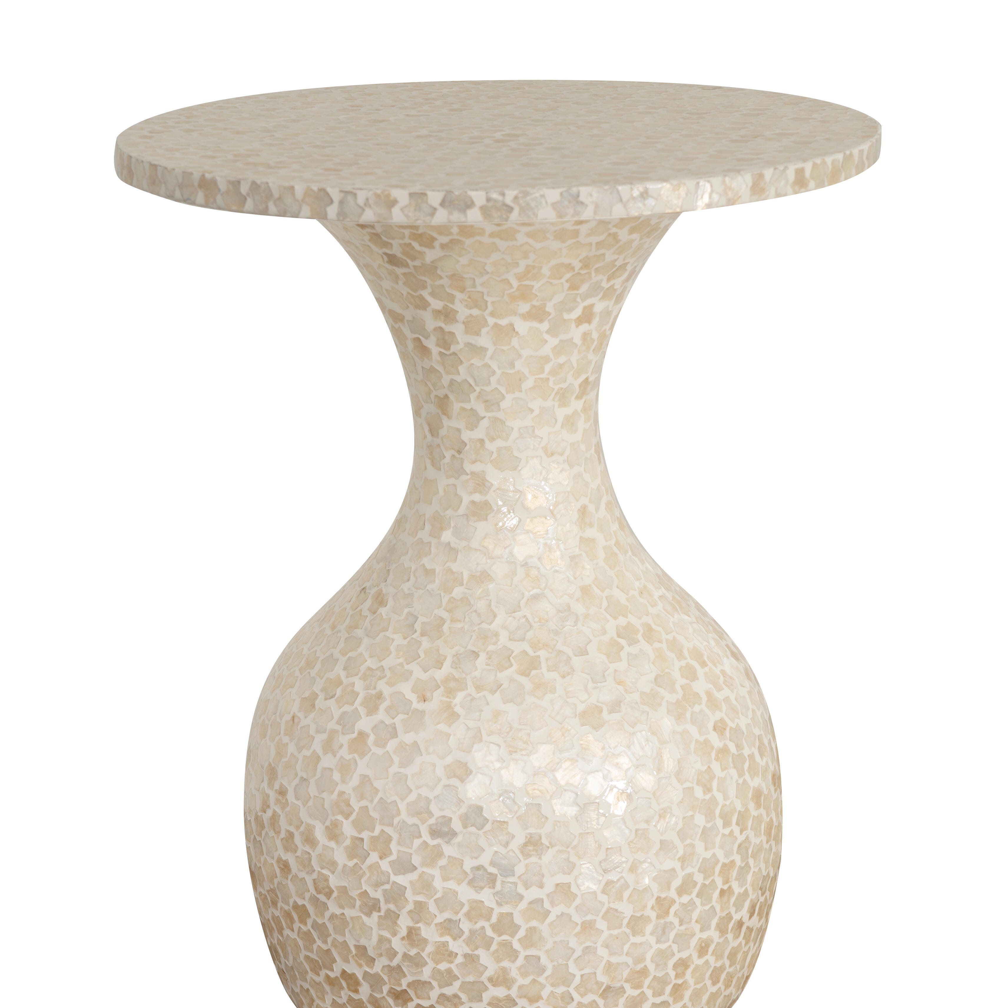 Linon Side Table, , large