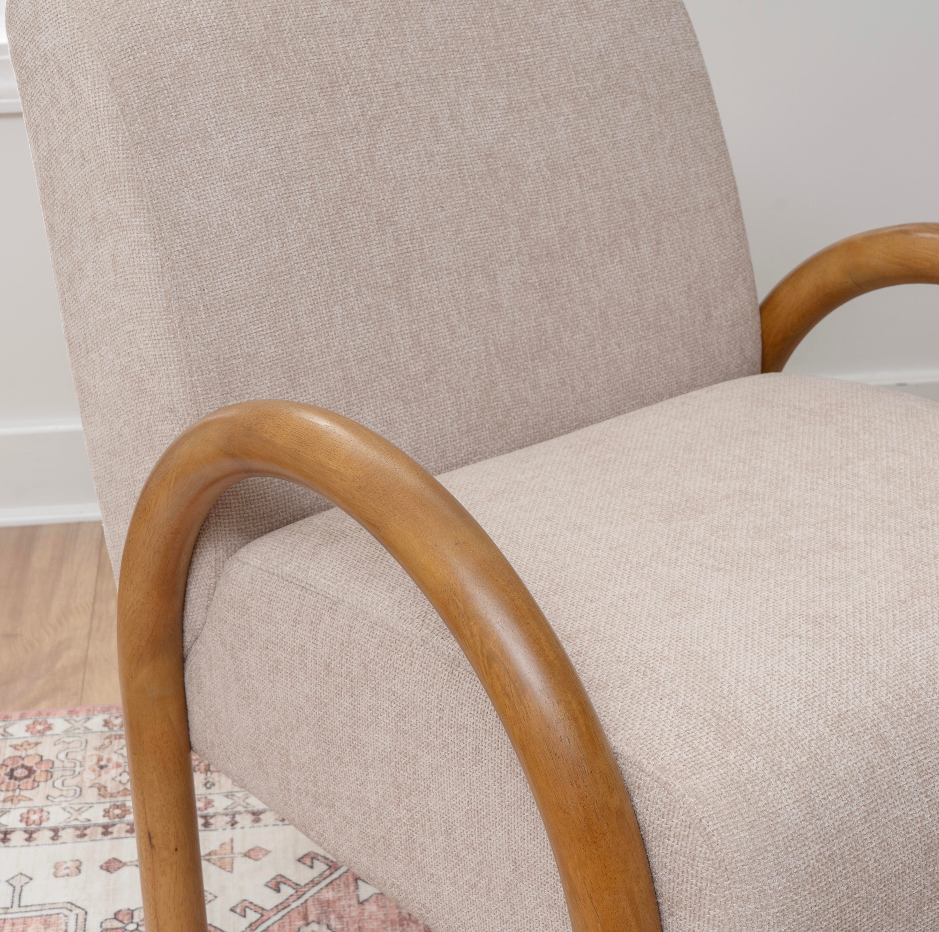 Linon Accent Chair, , large
