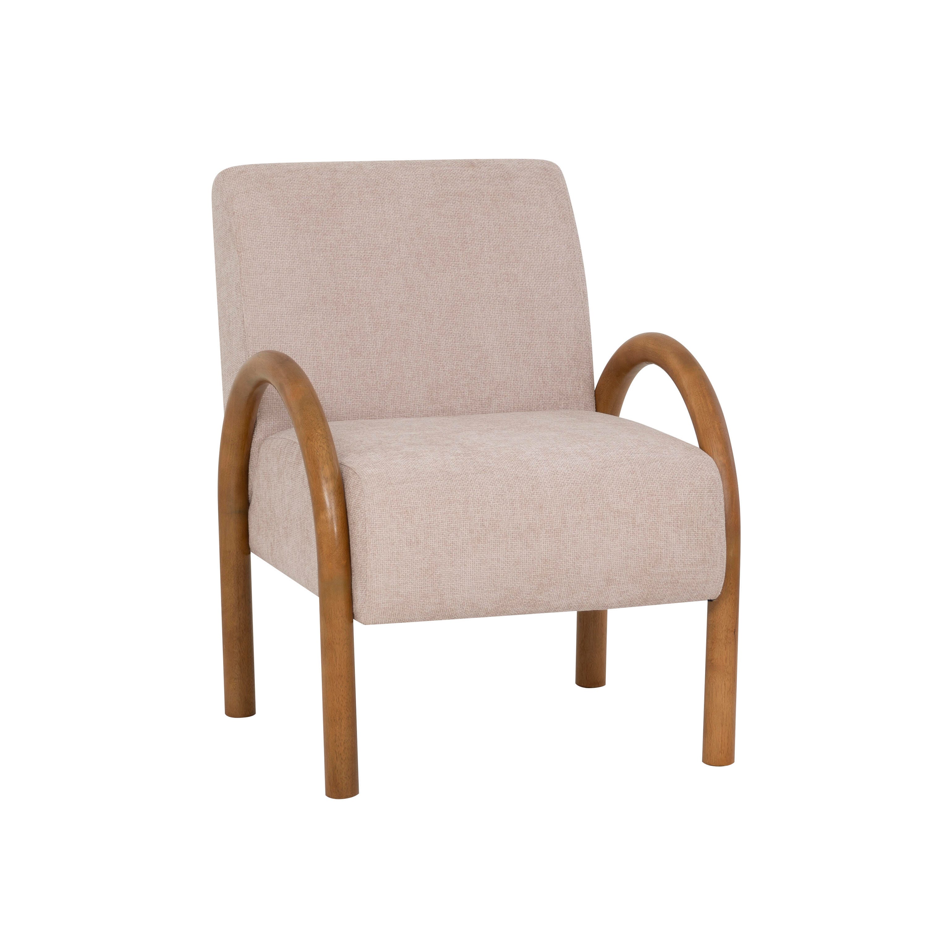 Linon Accent Chair, , large