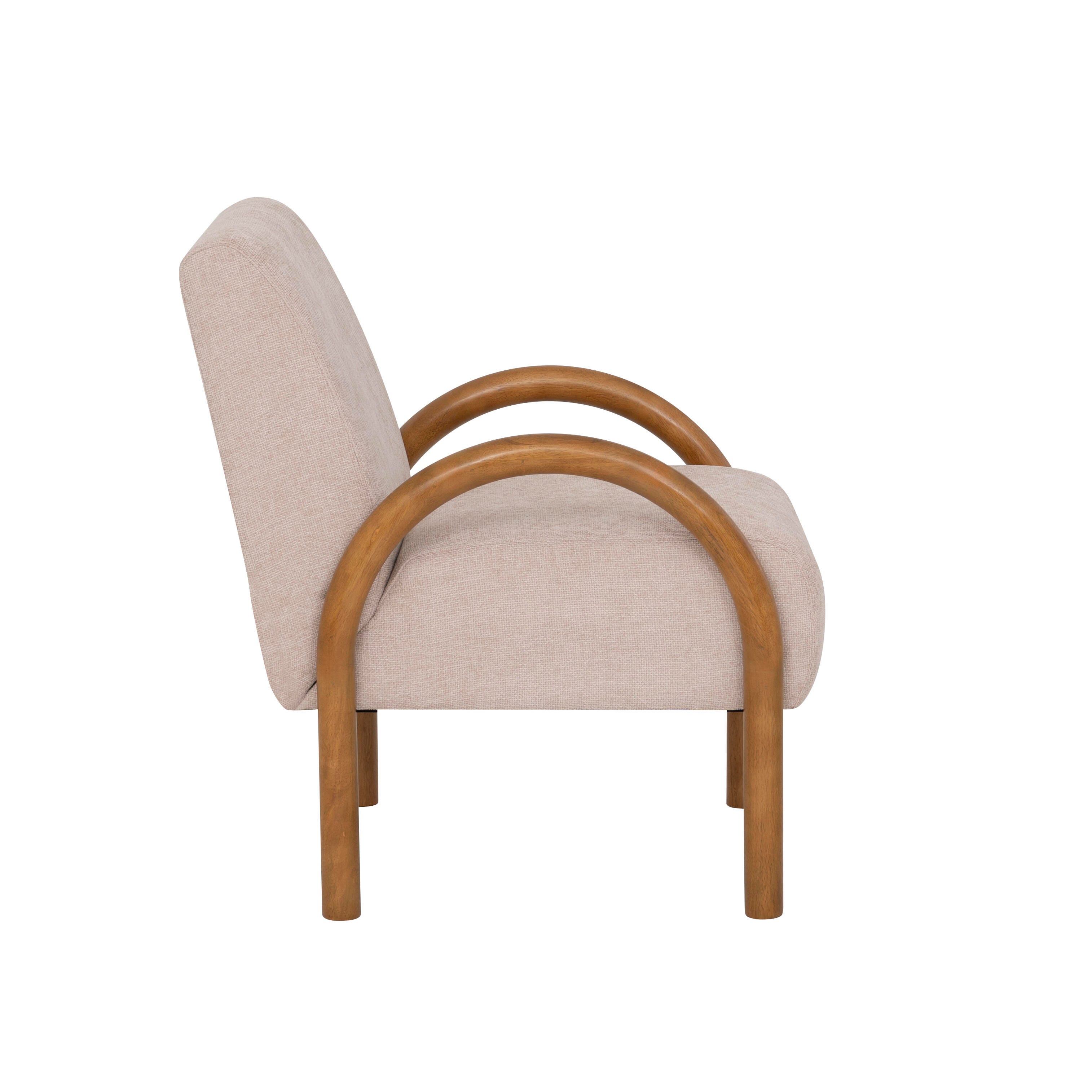 Linon Accent Chair, , large