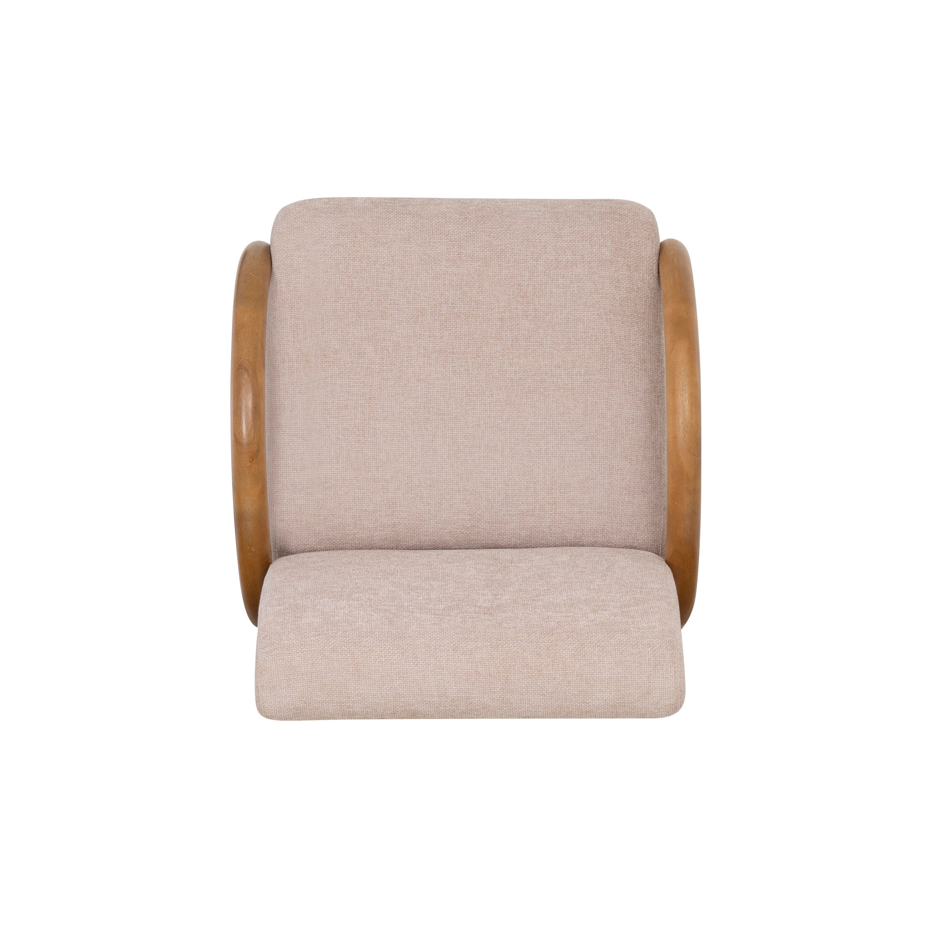 Linon Accent Chair, , large