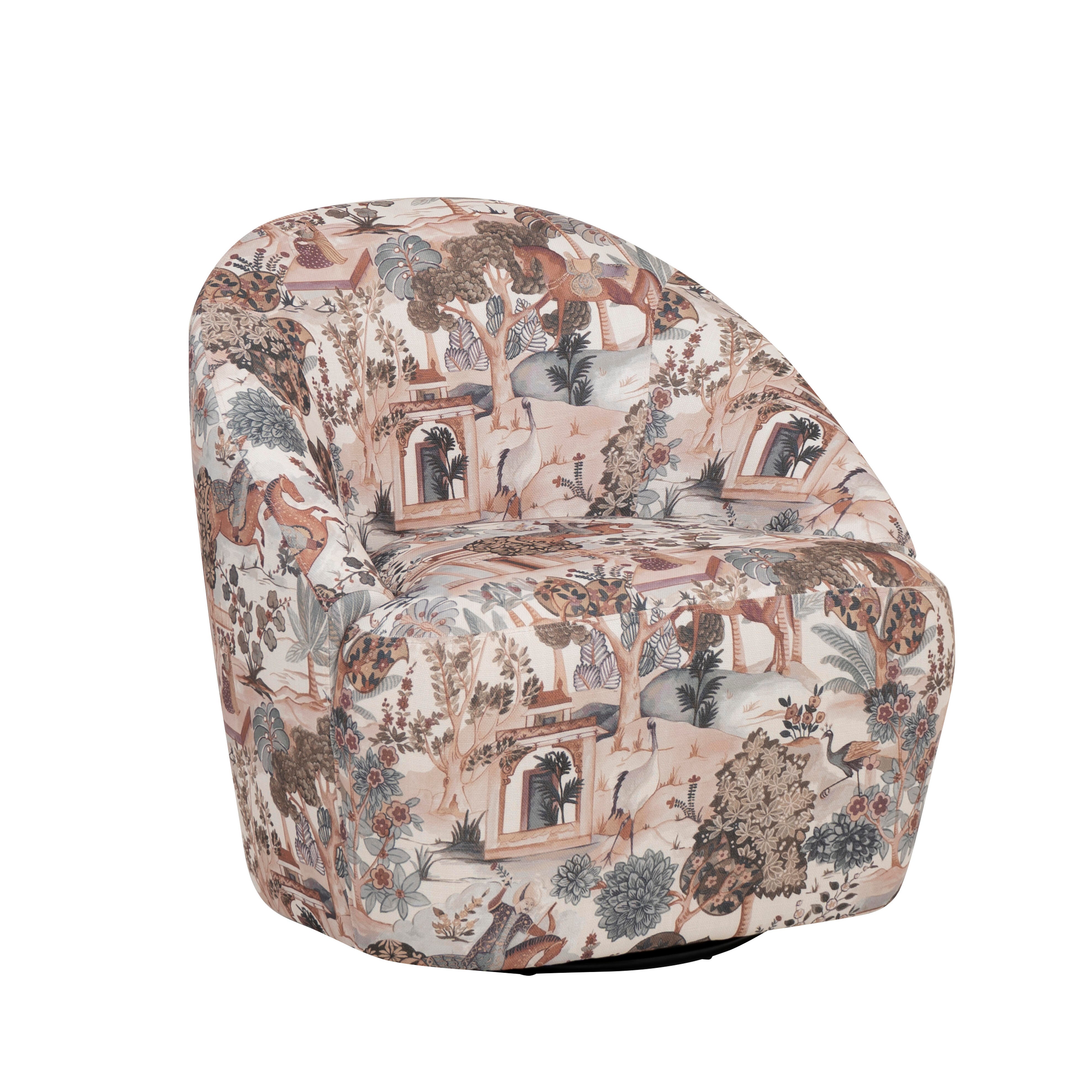 Linon Accent Chair, , large
