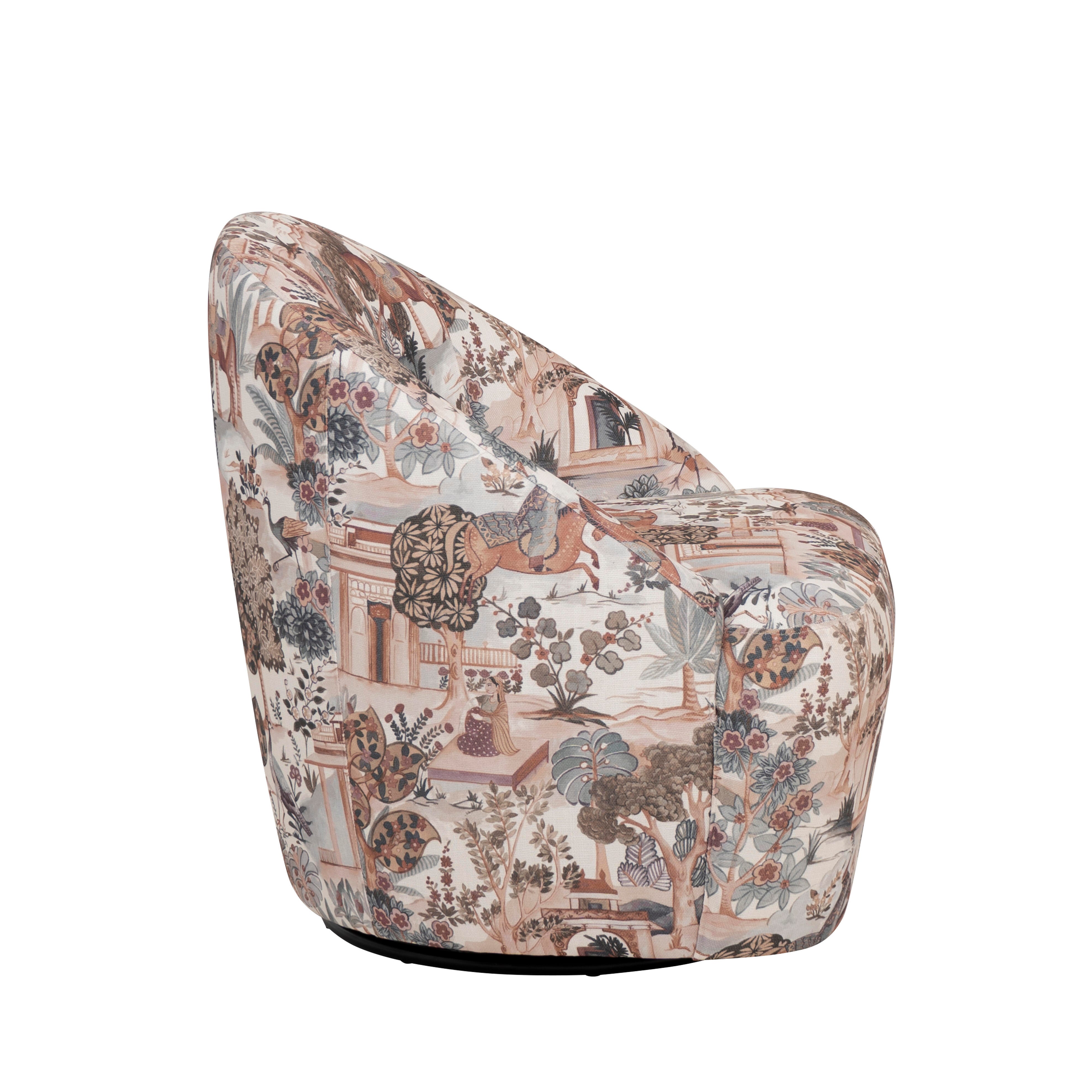Linon Accent Chair, , large