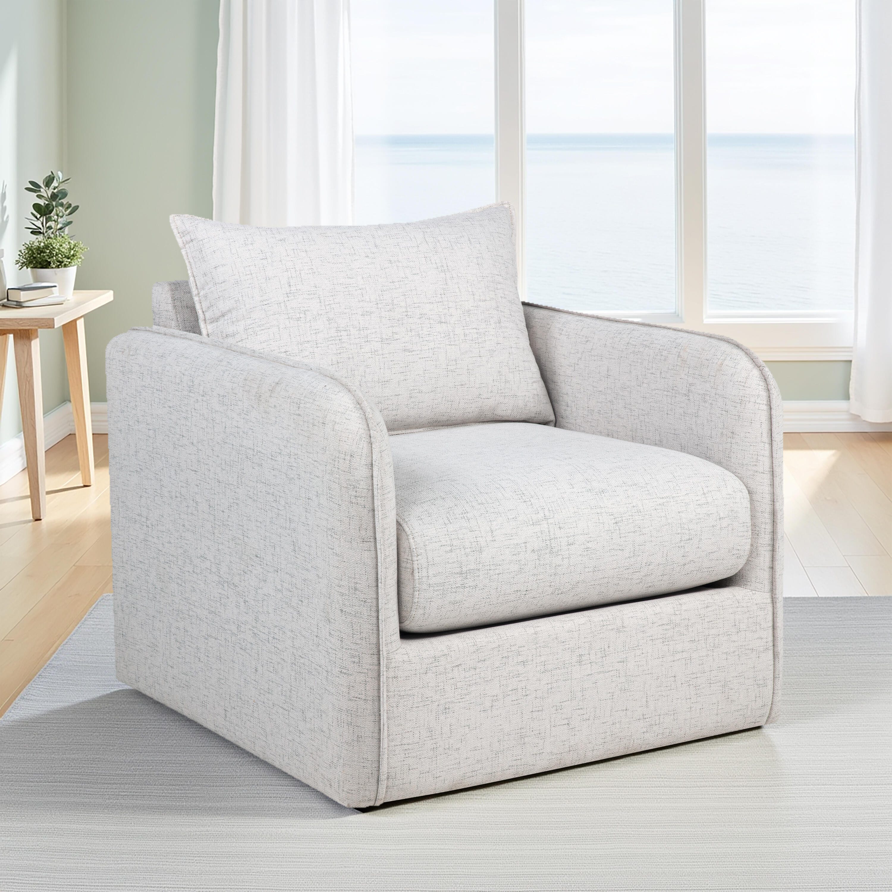 Linon Accent Chair, , rollover
