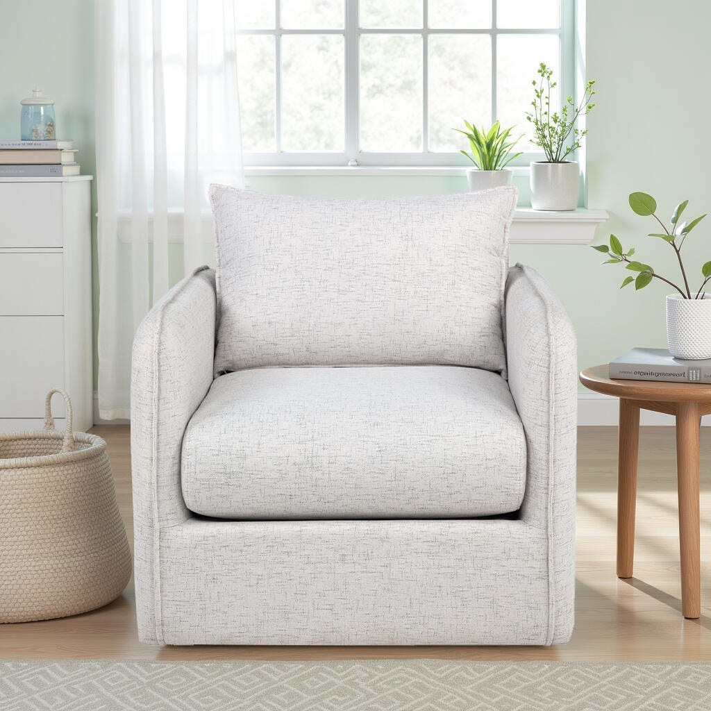 Linon Accent Chair, , large