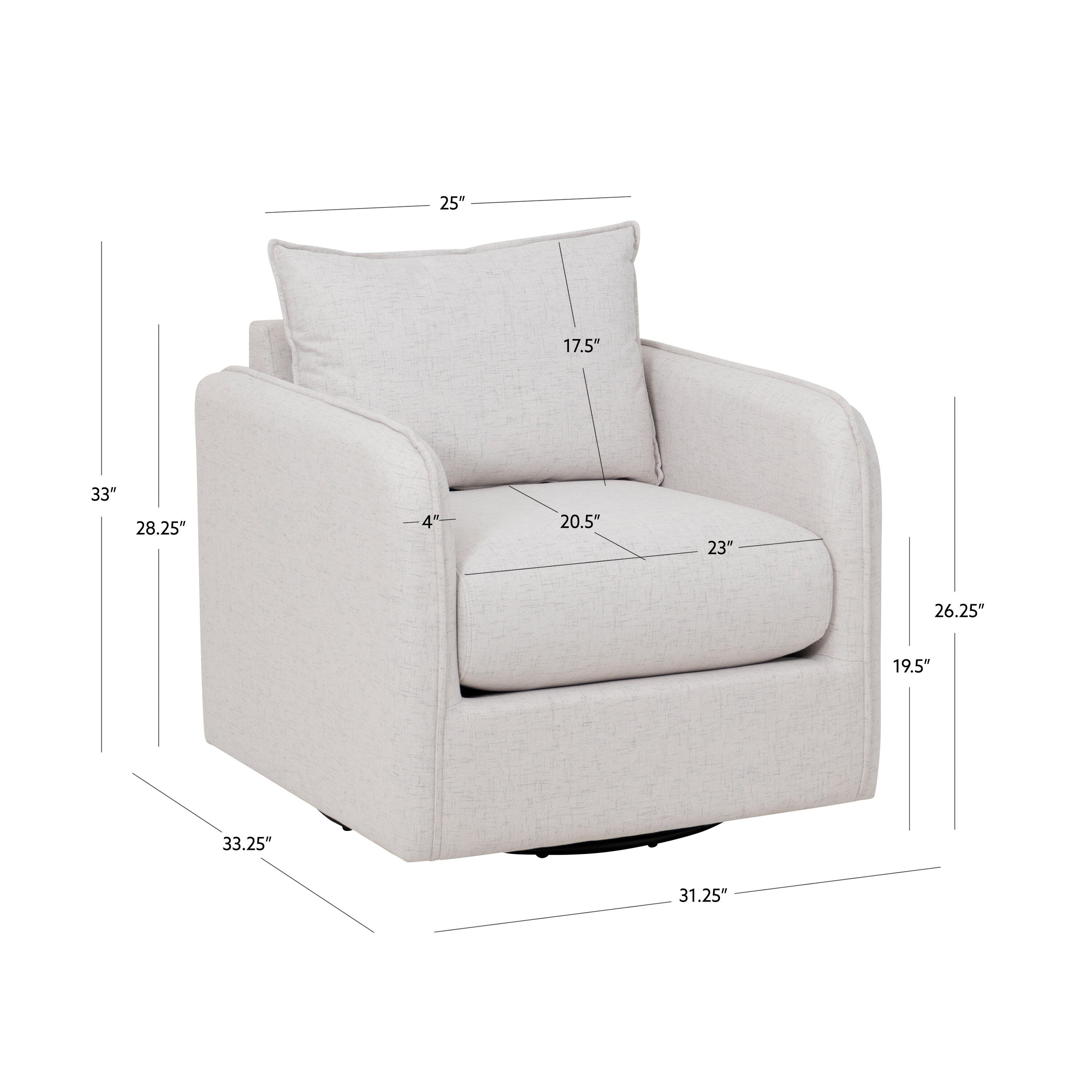 Linon Accent Chair, , large
