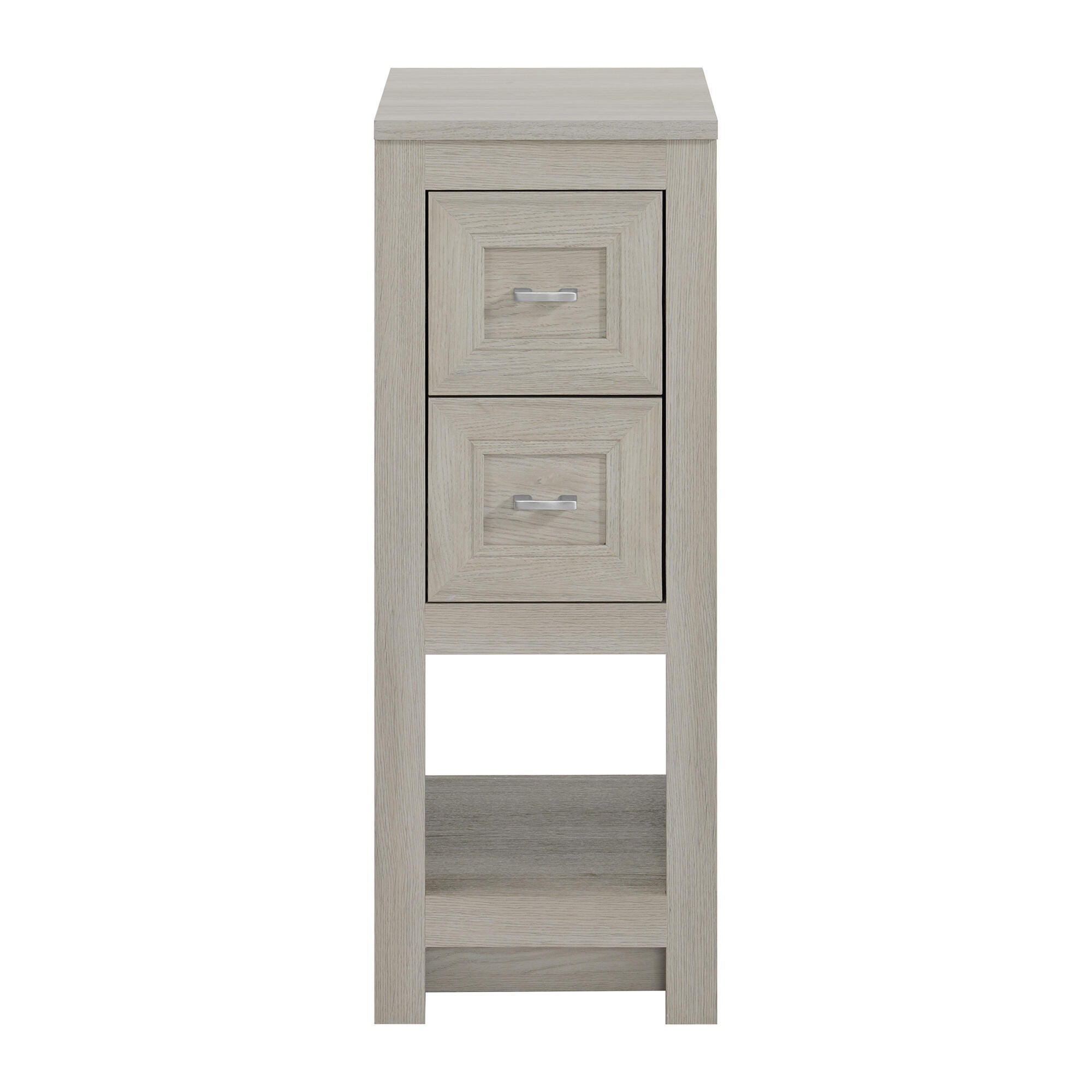 Linon Cami Cabinet, Sandstone, large