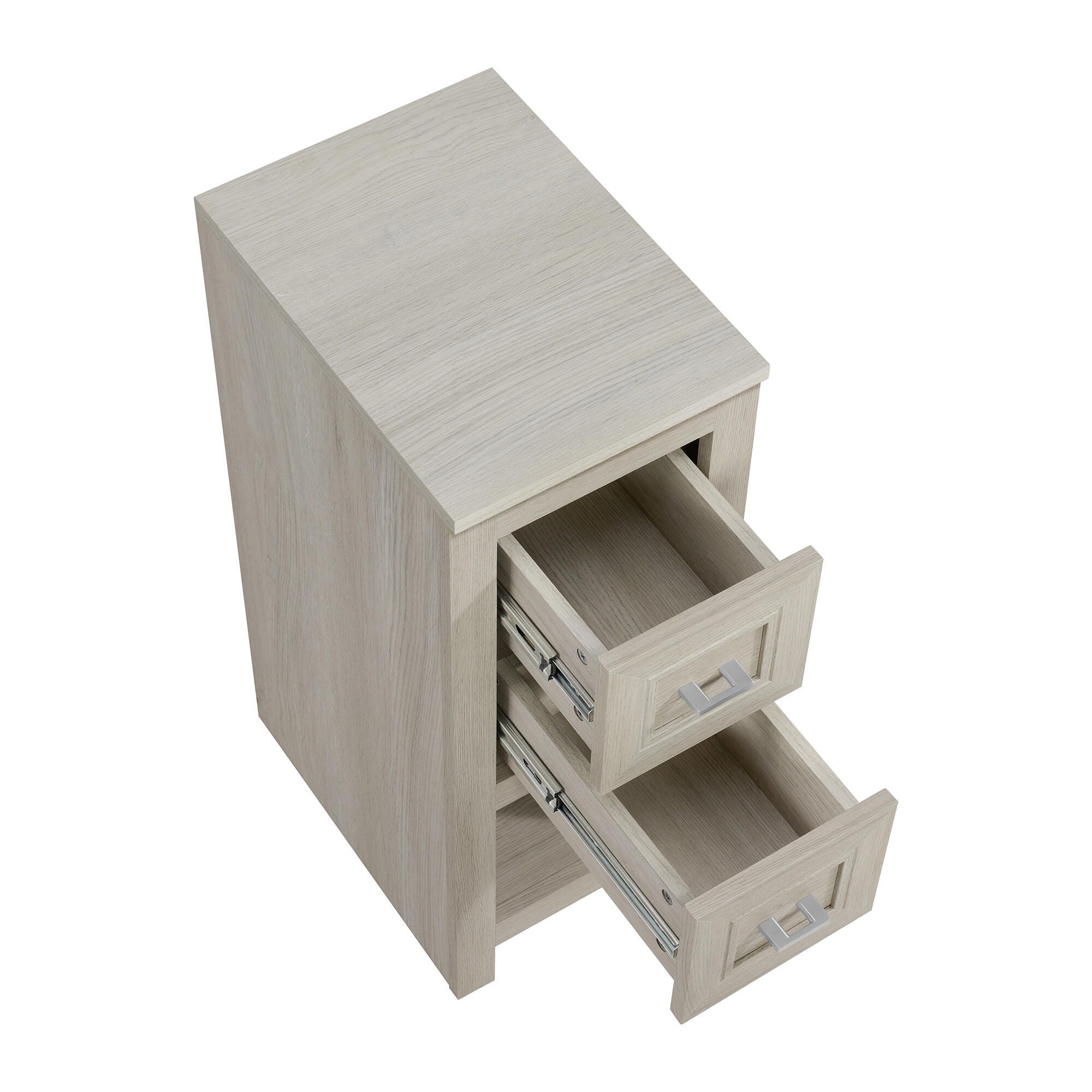 Linon Cami Cabinet, Sandstone, large
